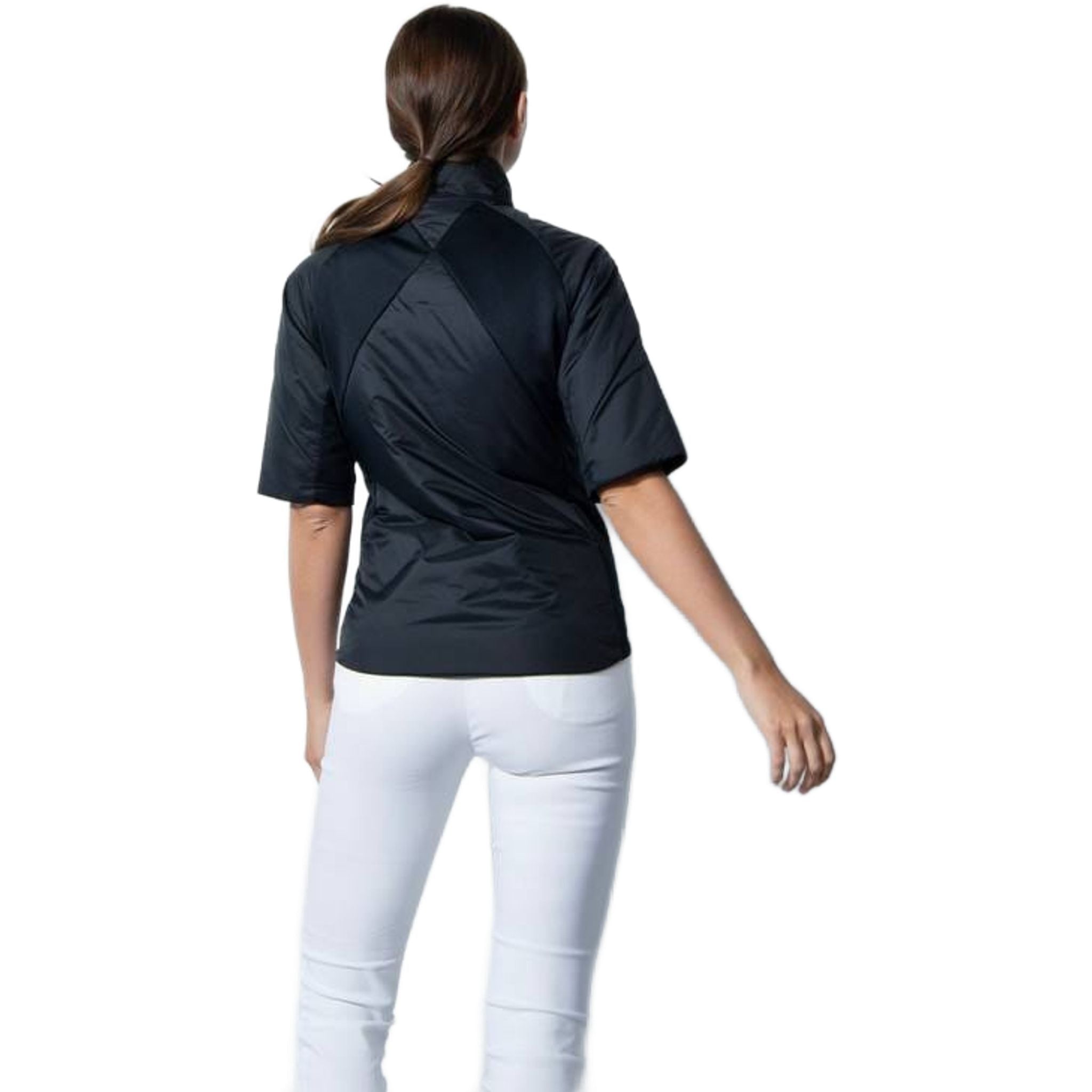 Daily Sports Caen Kurzarm Wind-Jacke Damen