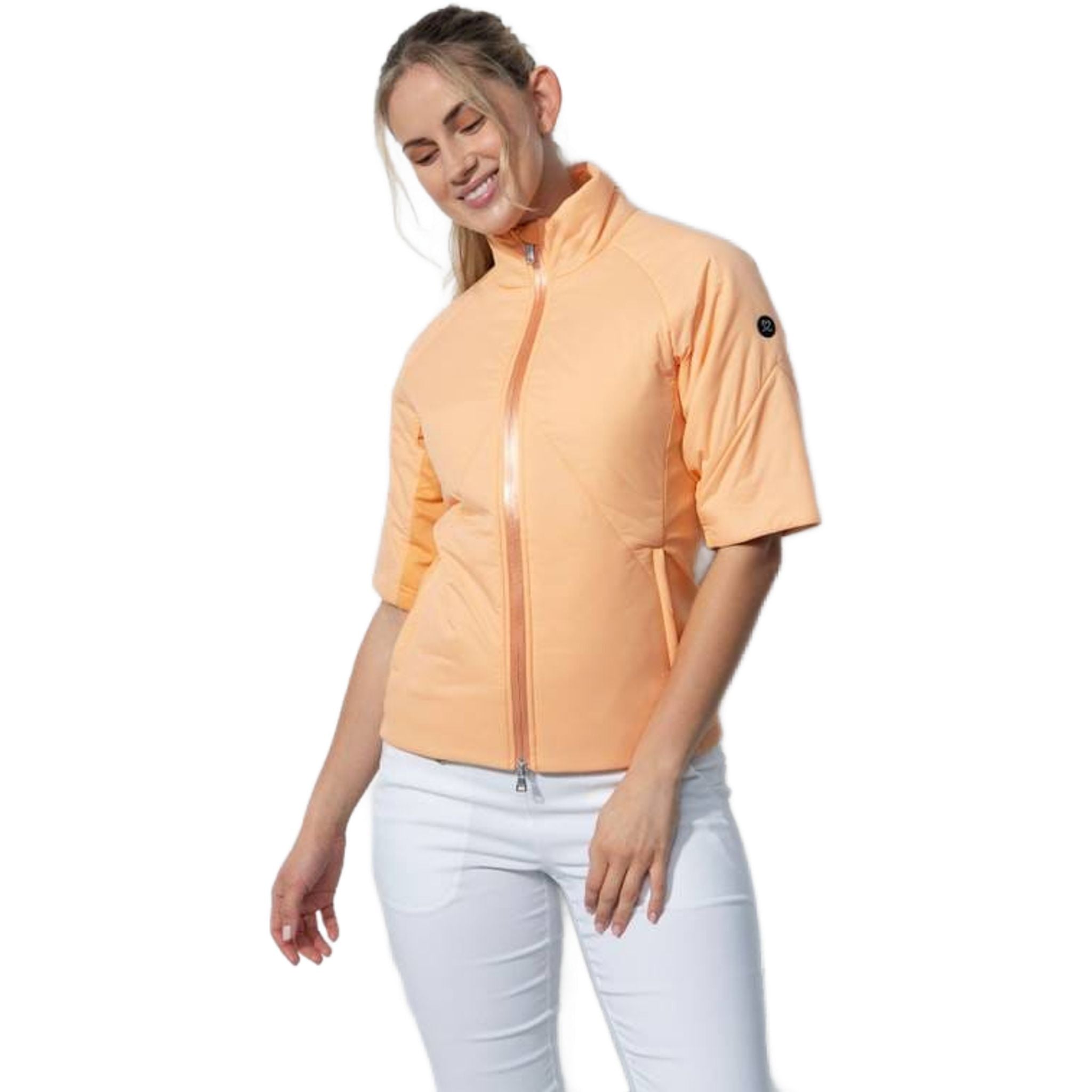 Coupe-vent à manches courtes Daily Sports Caen pour femmes