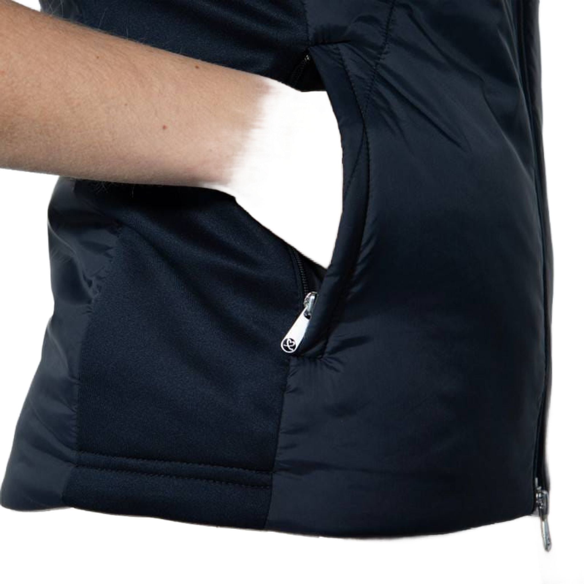 Coupe-vent à manches courtes Daily Sports Caen pour femmes