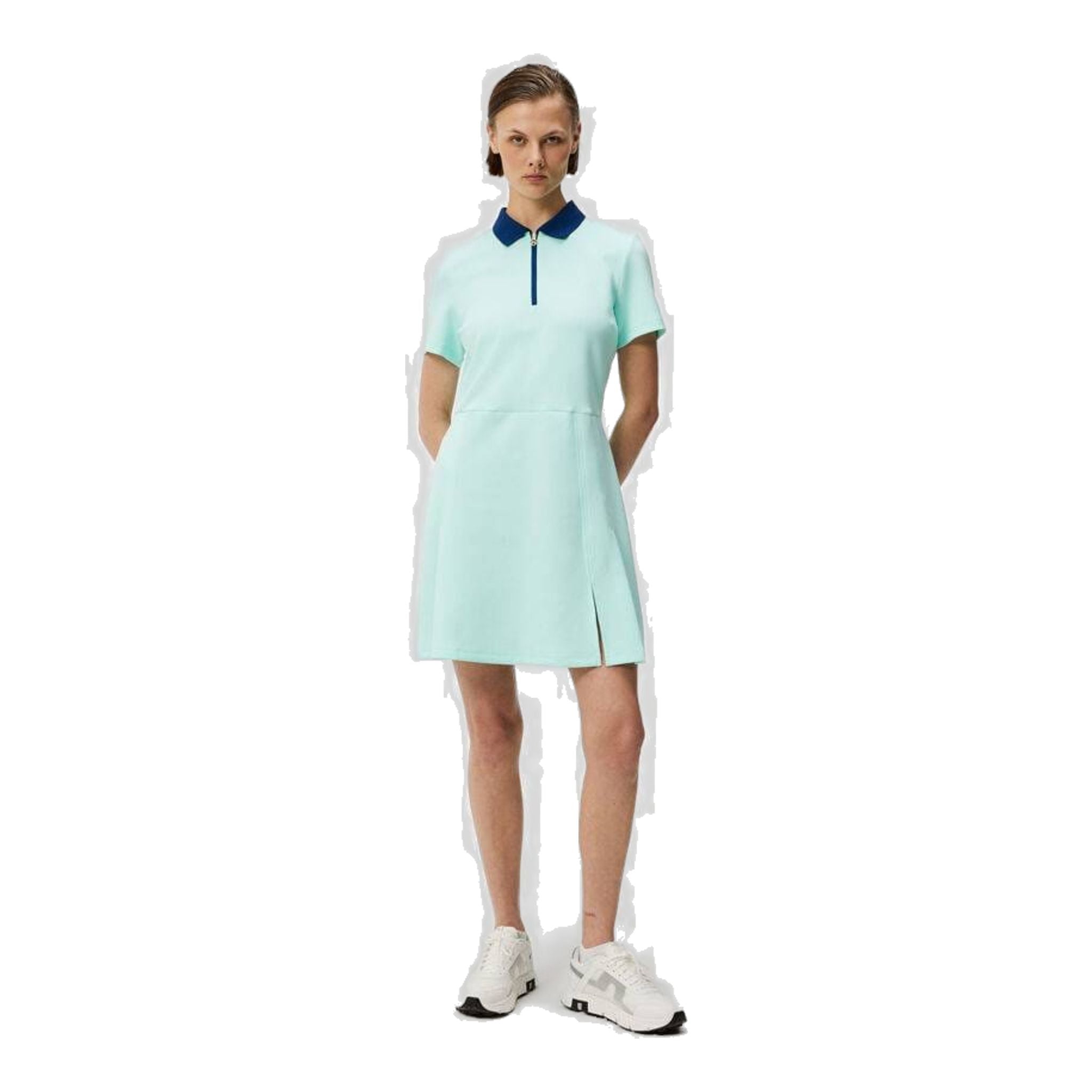 Robe de golf pour femmes J. Lindeberg Kanai
