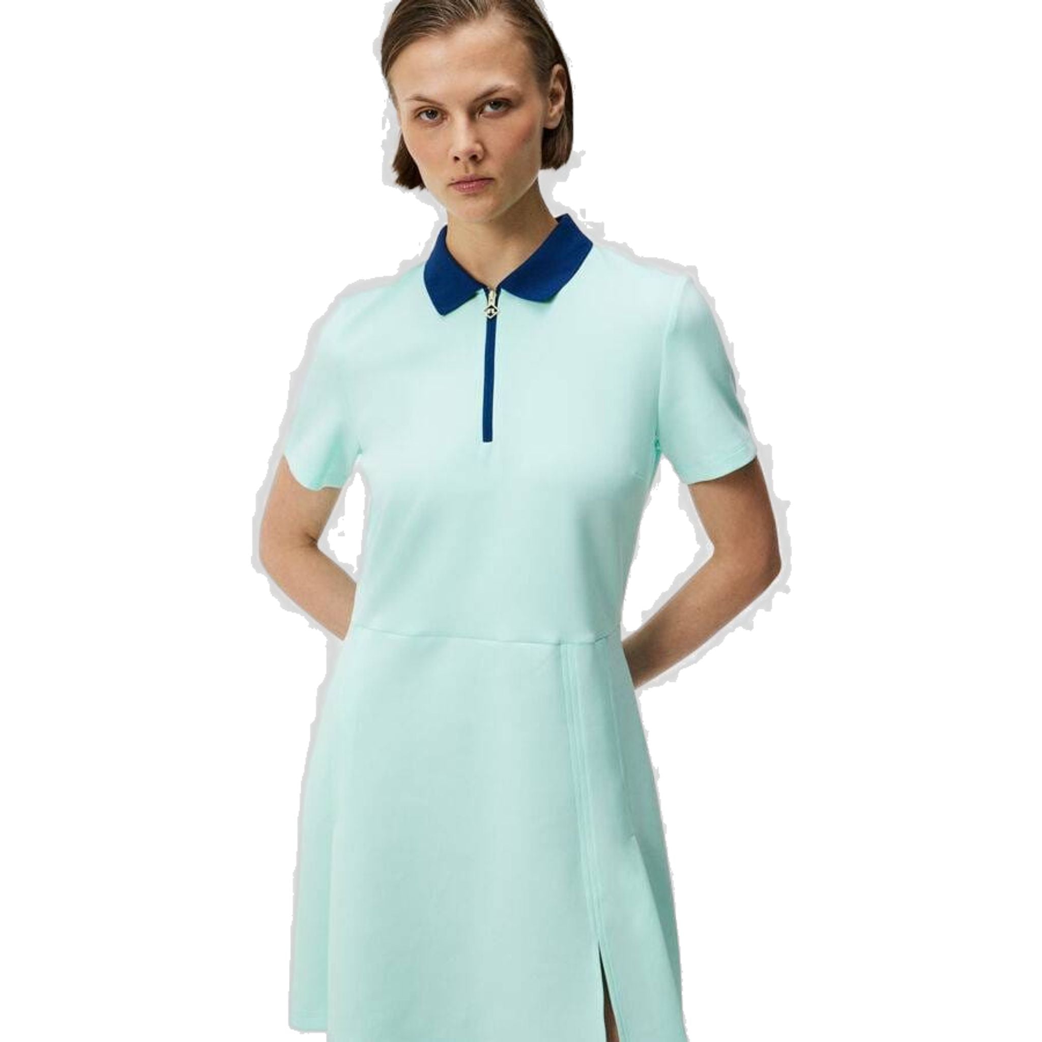Robe de golf pour femmes J. Lindeberg Kanai