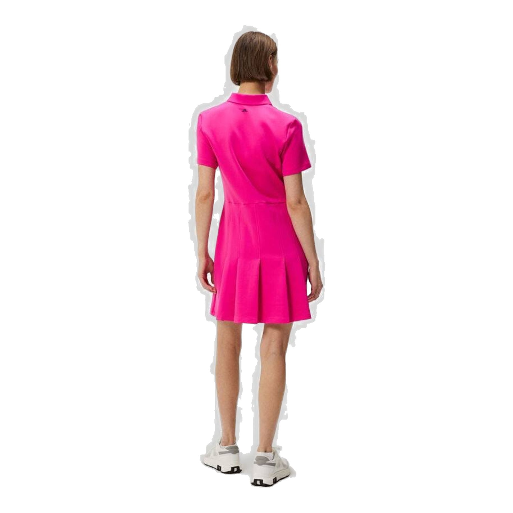 Robe de golf pour femmes J. Lindeberg Kanai