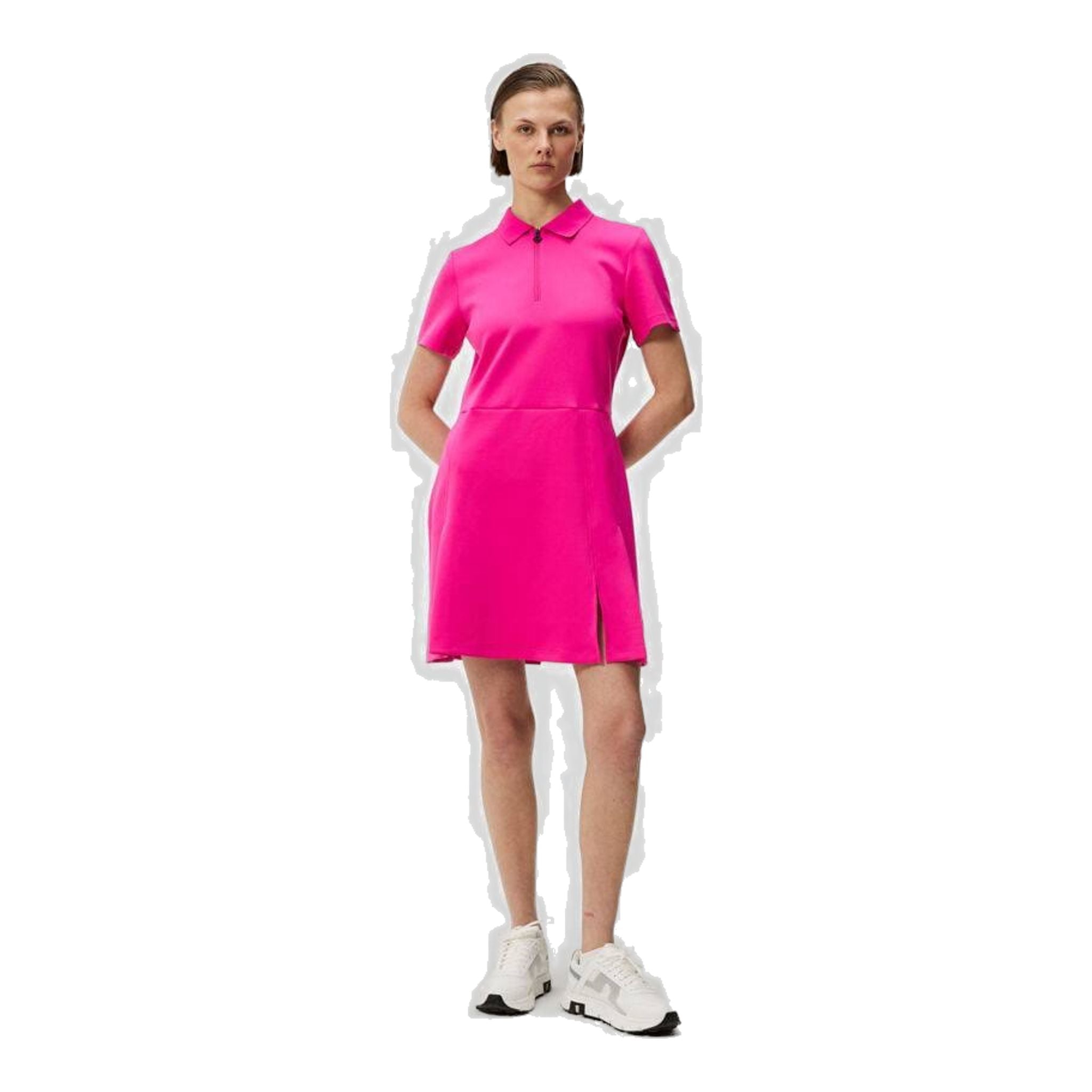 Robe de golf pour femmes J. Lindeberg Kanai