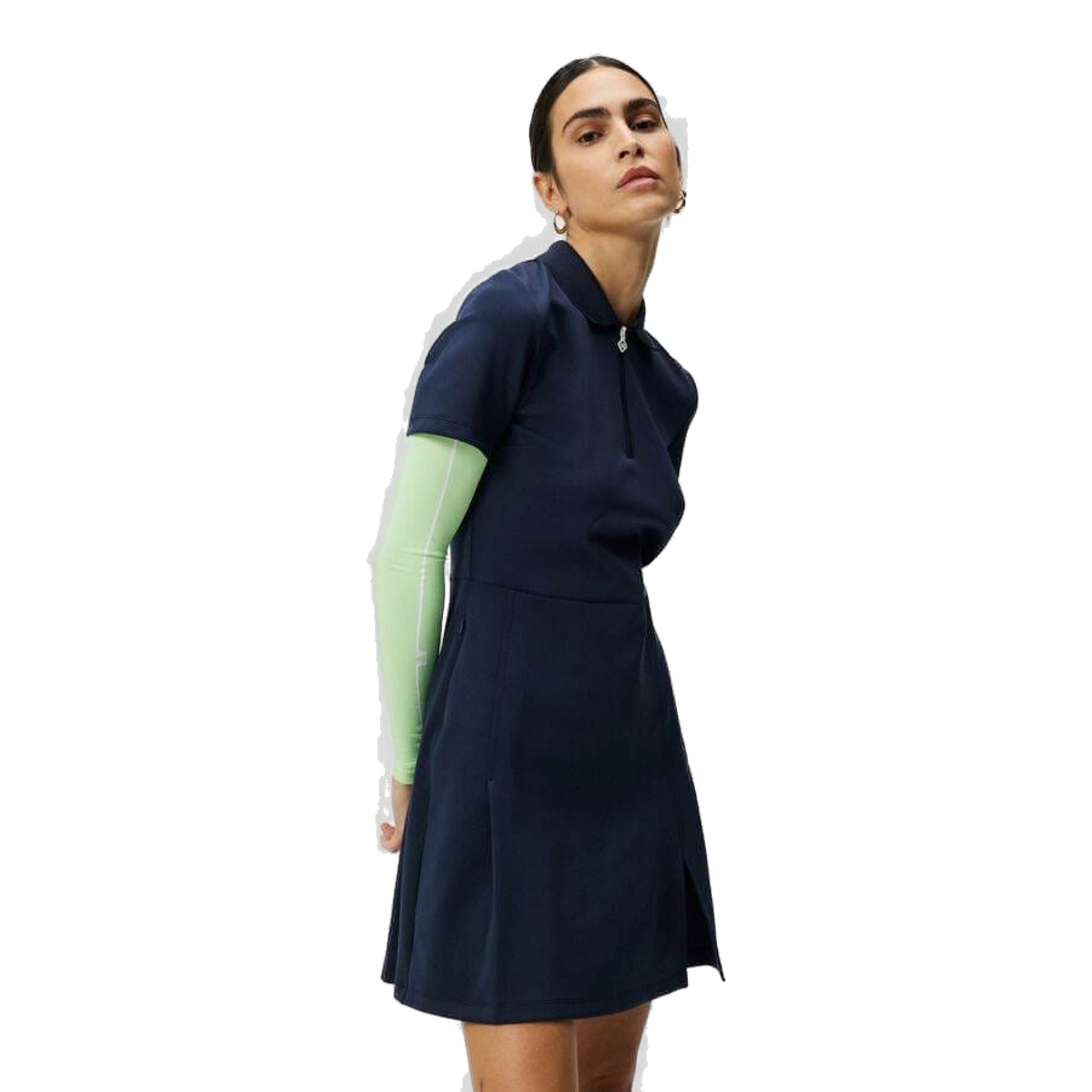 Robe de golf pour femmes J. Lindeberg Kanai