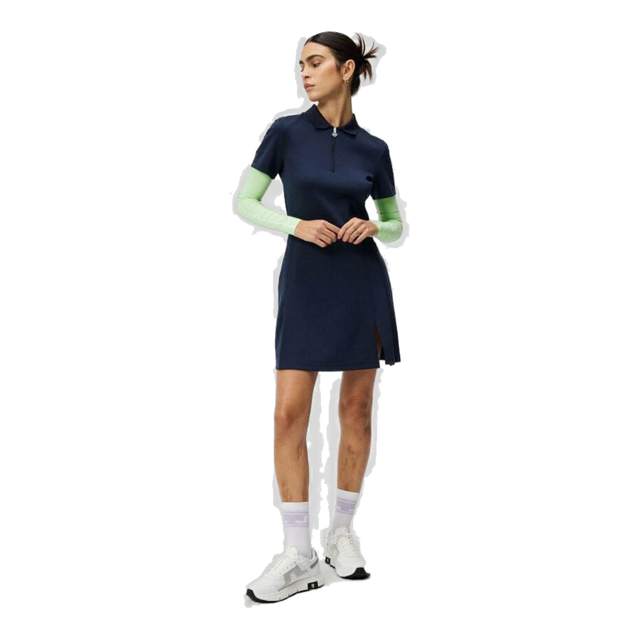 Robe de golf pour femmes J. Lindeberg Kanai