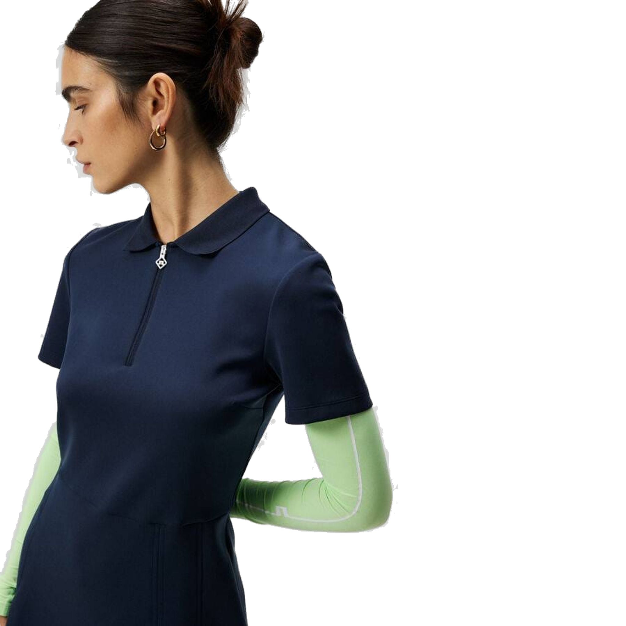 Robe de golf pour femmes J. Lindeberg Kanai