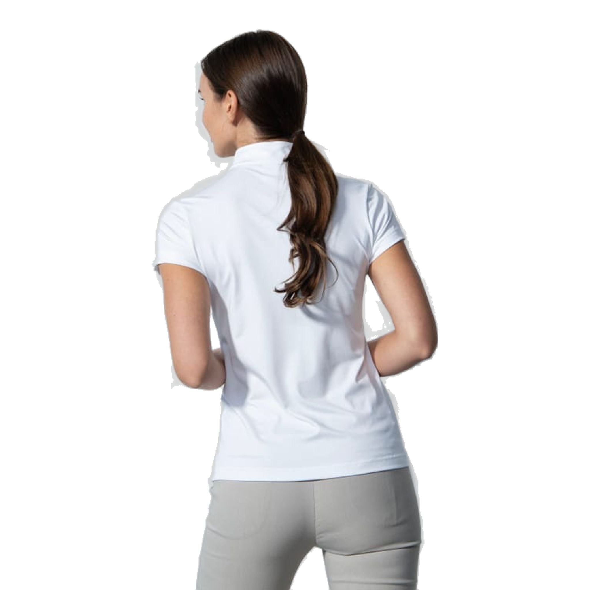 Polo à manches courtes Daily Sports Crotone pour femme