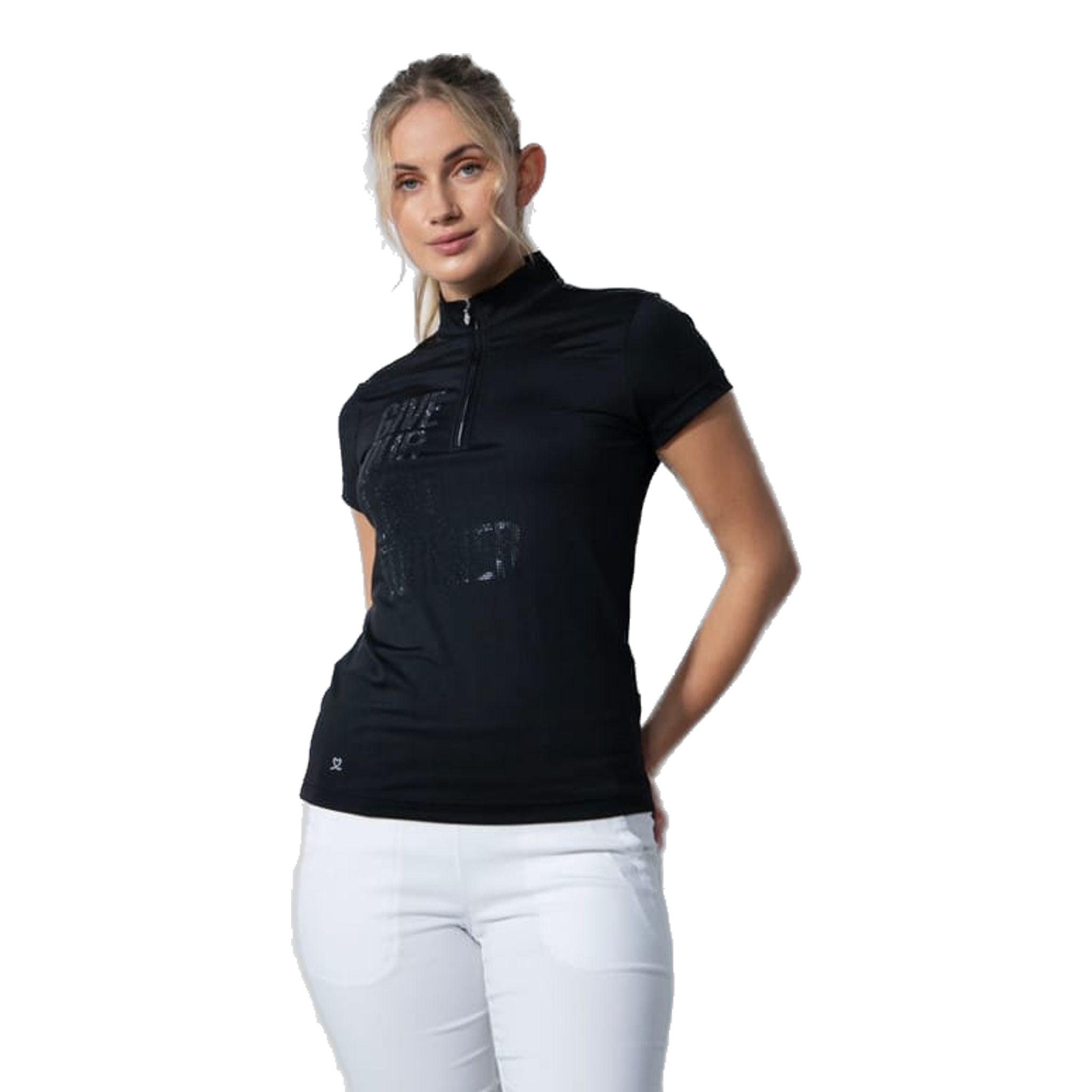 Polo à manches courtes Daily Sports Crotone pour femme