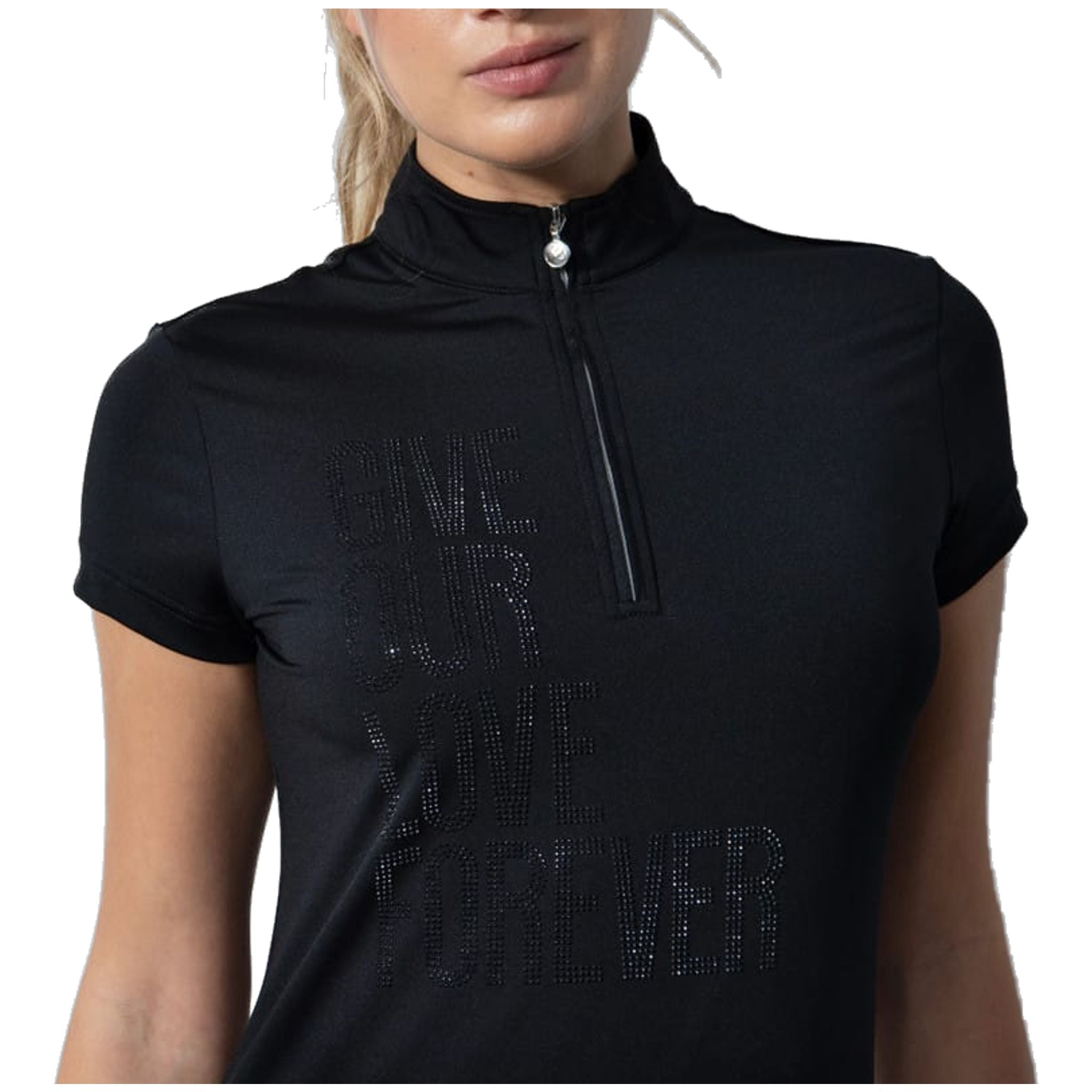 Daily Sports Crotone Capsleeve Poloshirt Damen