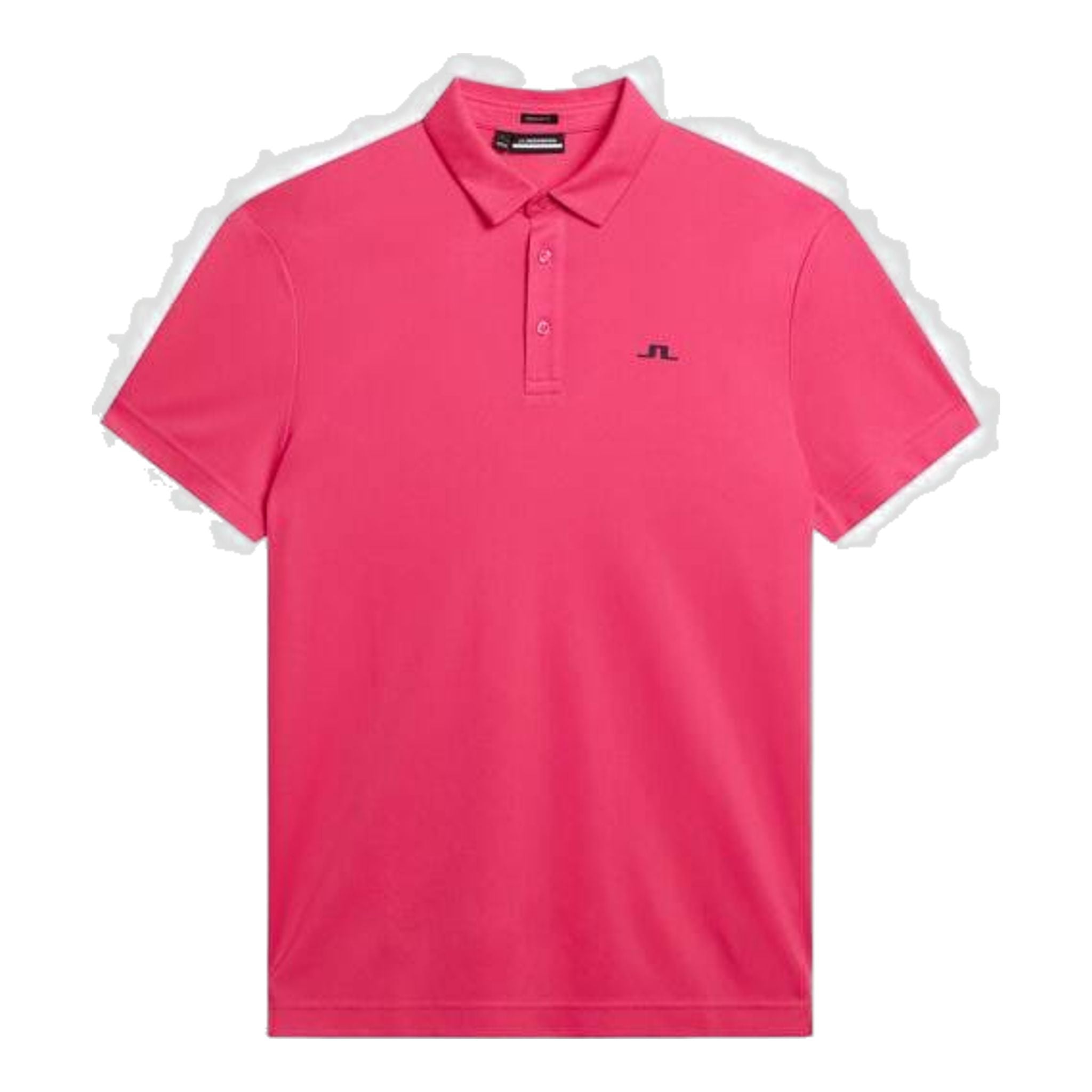 J. Lindeberg Tourbe Regular Fit Polo Hommes
