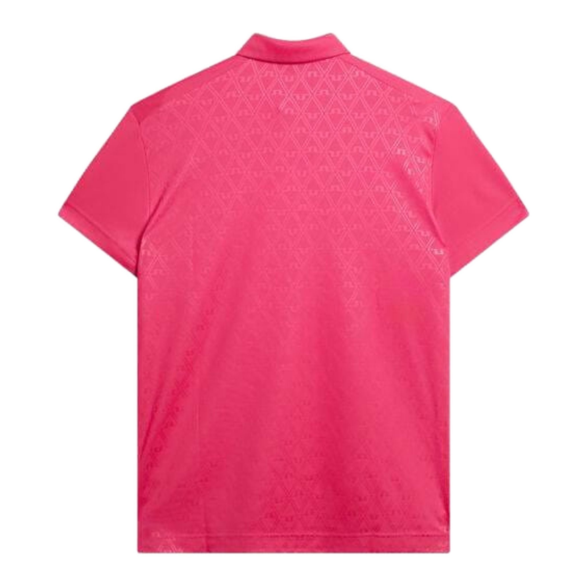 J. Lindeberg Tourbe Regular Fit Polo Hommes