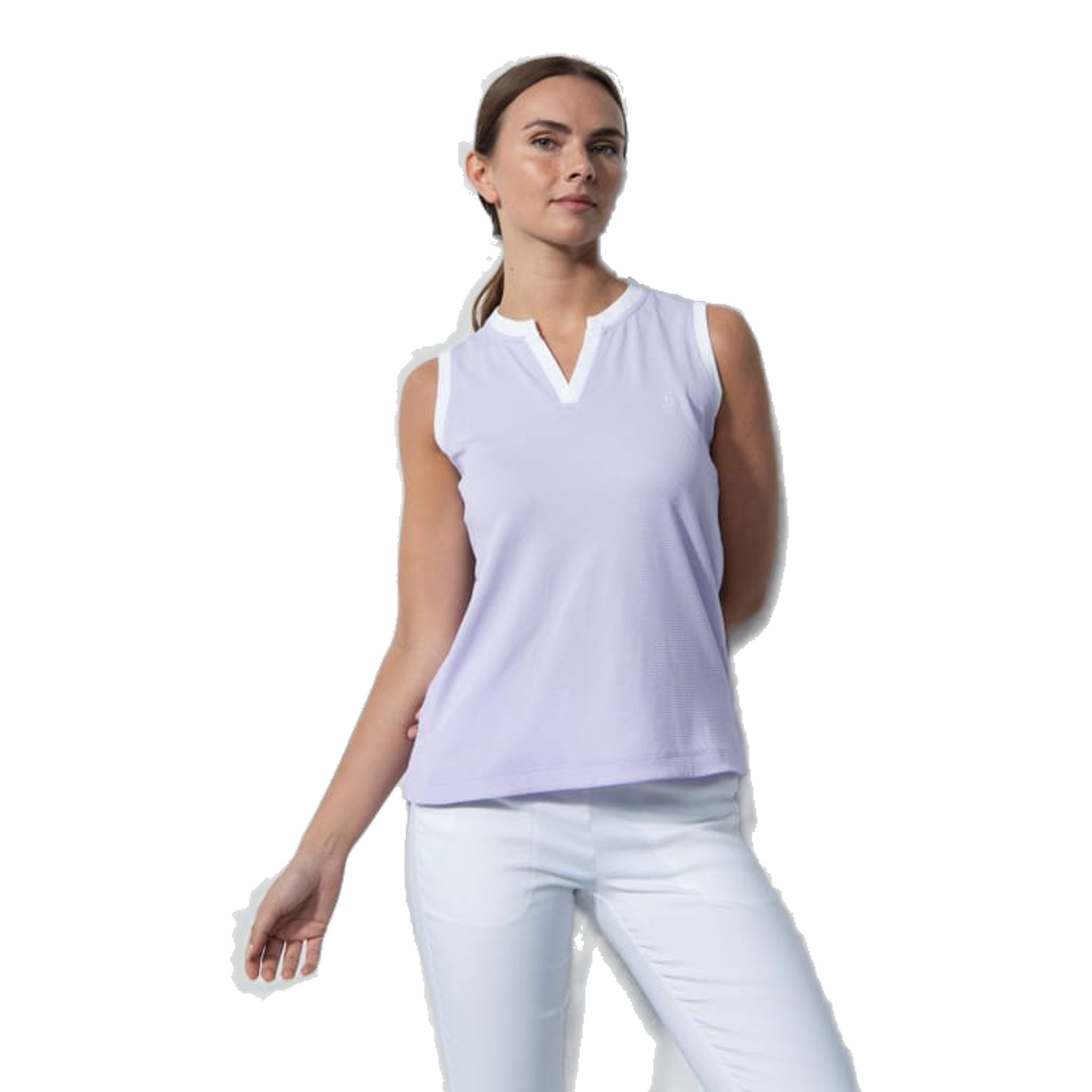 Daily Sports Massy Sleeveless Polo Shirt Damen
