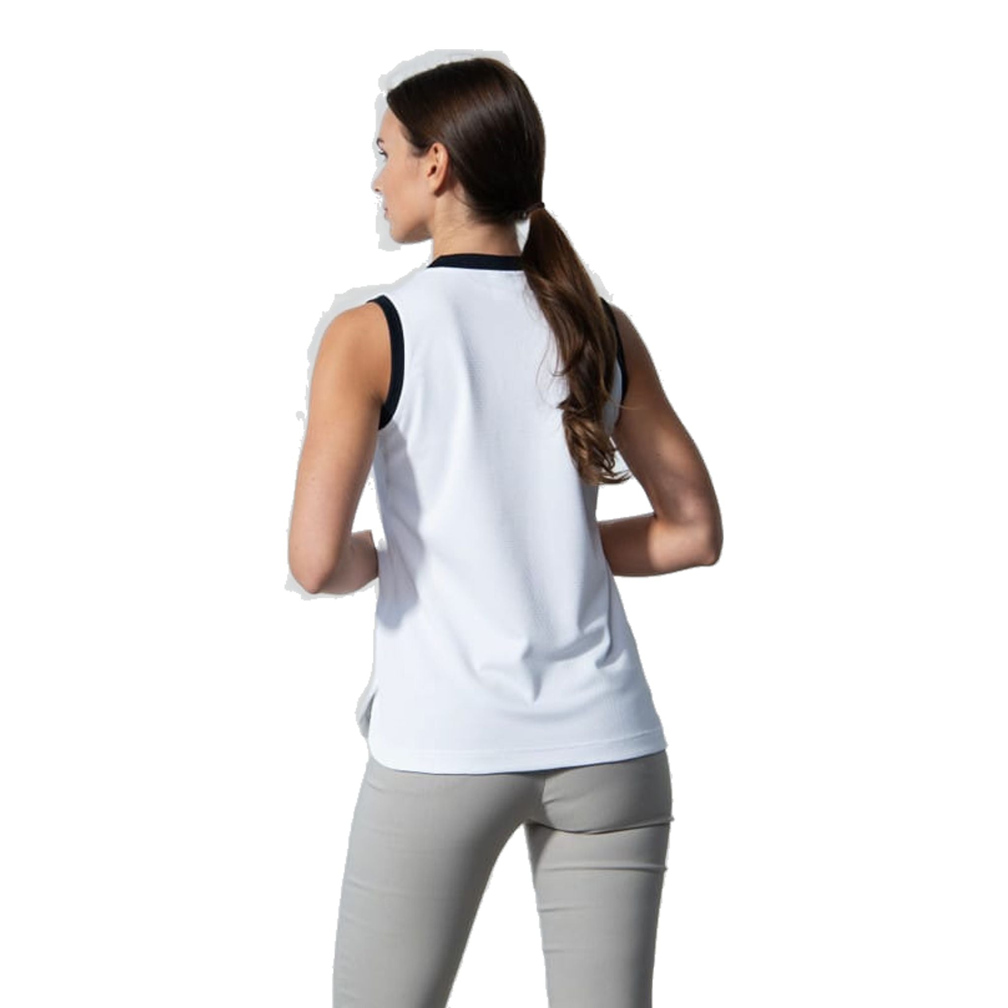 Polo sans manches Daily Sports Massy pour femme