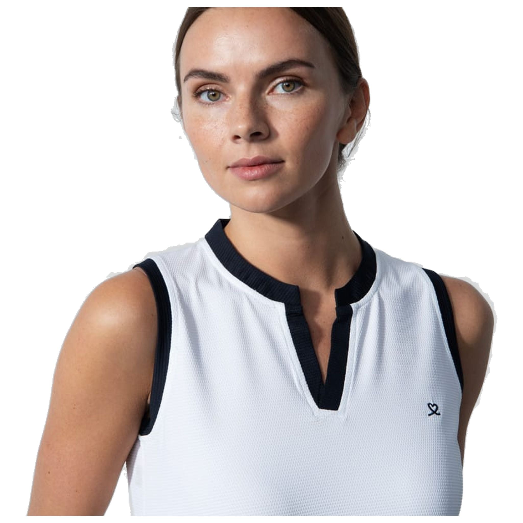 Polo sans manches Daily Sports Massy pour femme