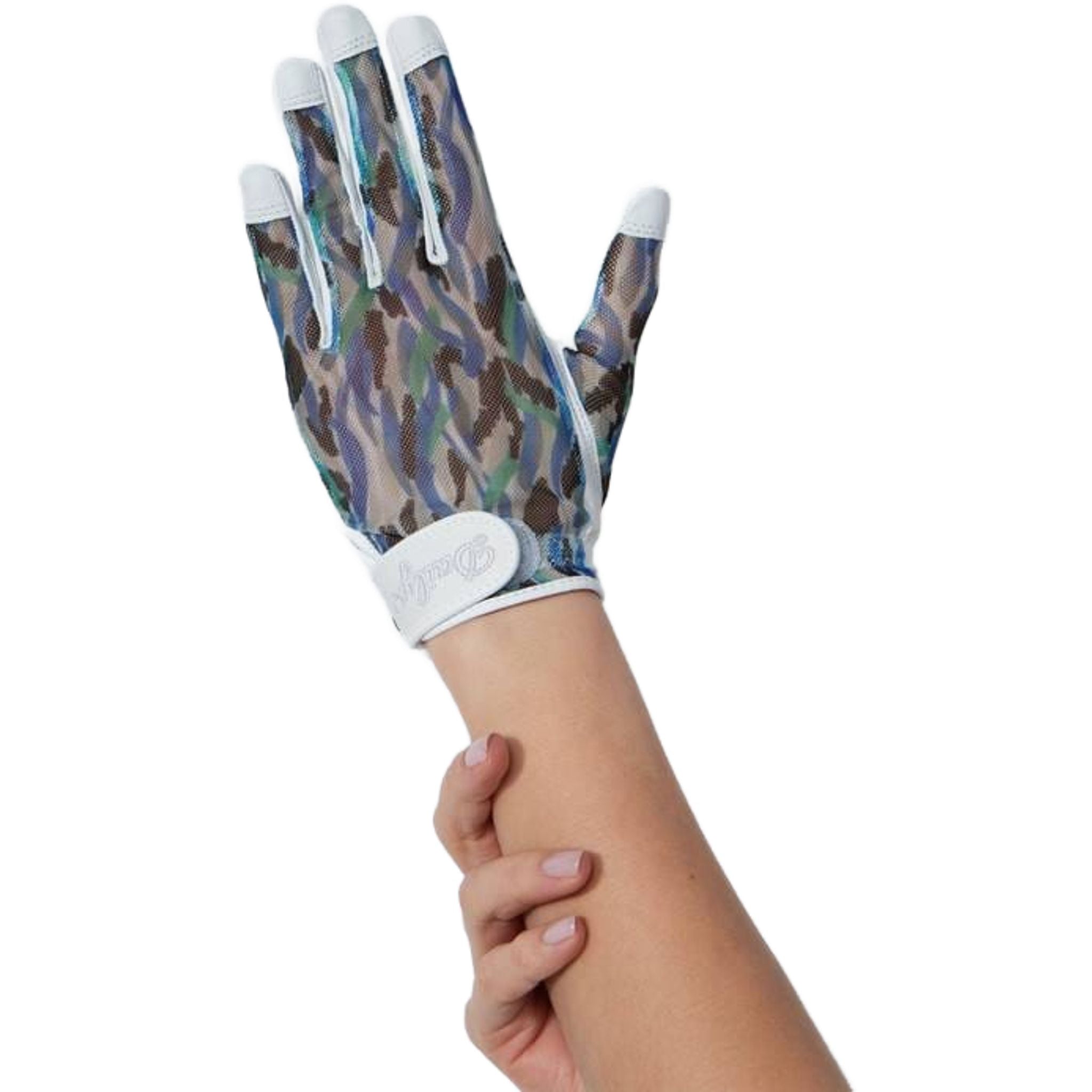 Gants de soleil Daily Sports Novara pour femmes