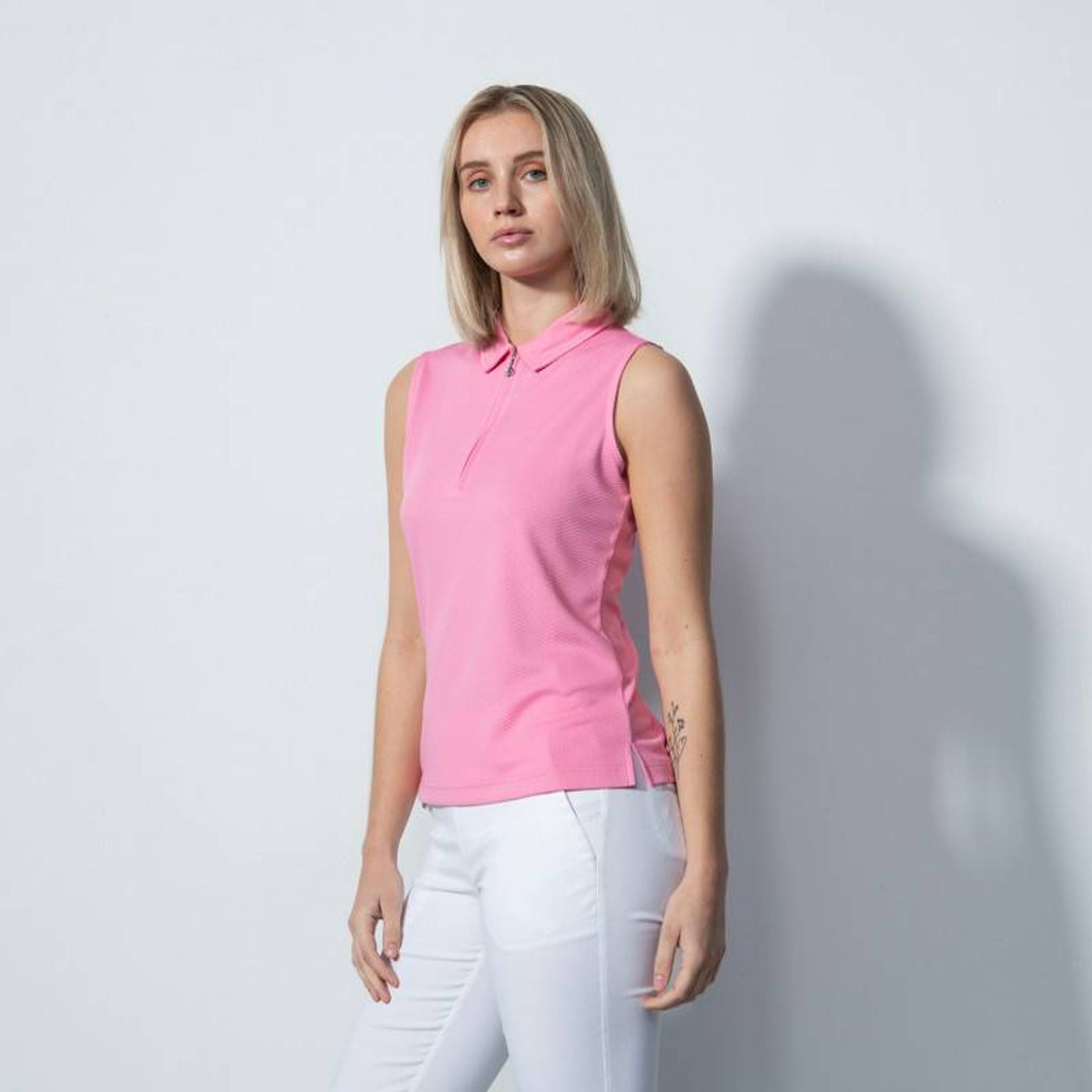 Polo de golf sans manches pour femmes Daily Sports Peoria