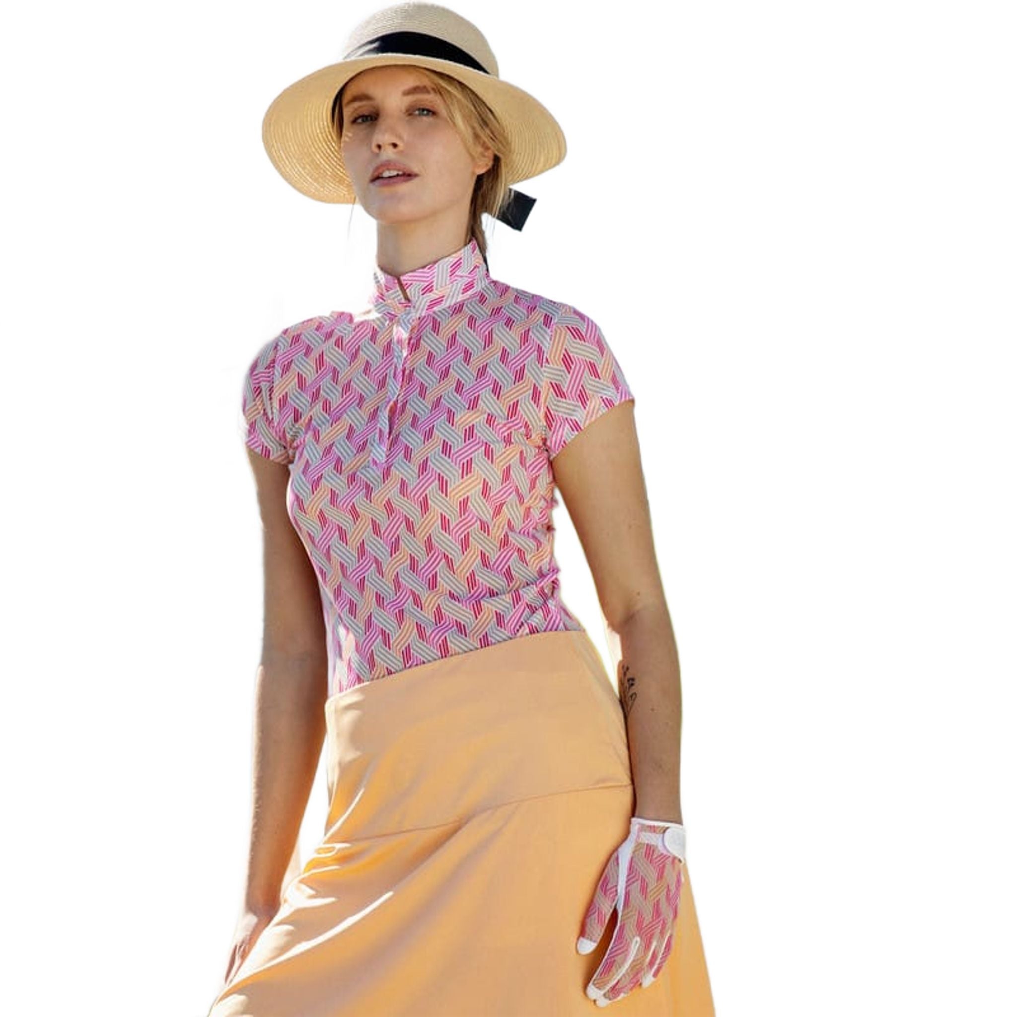 Gants de soleil Daily Sports Perugia pour femmes