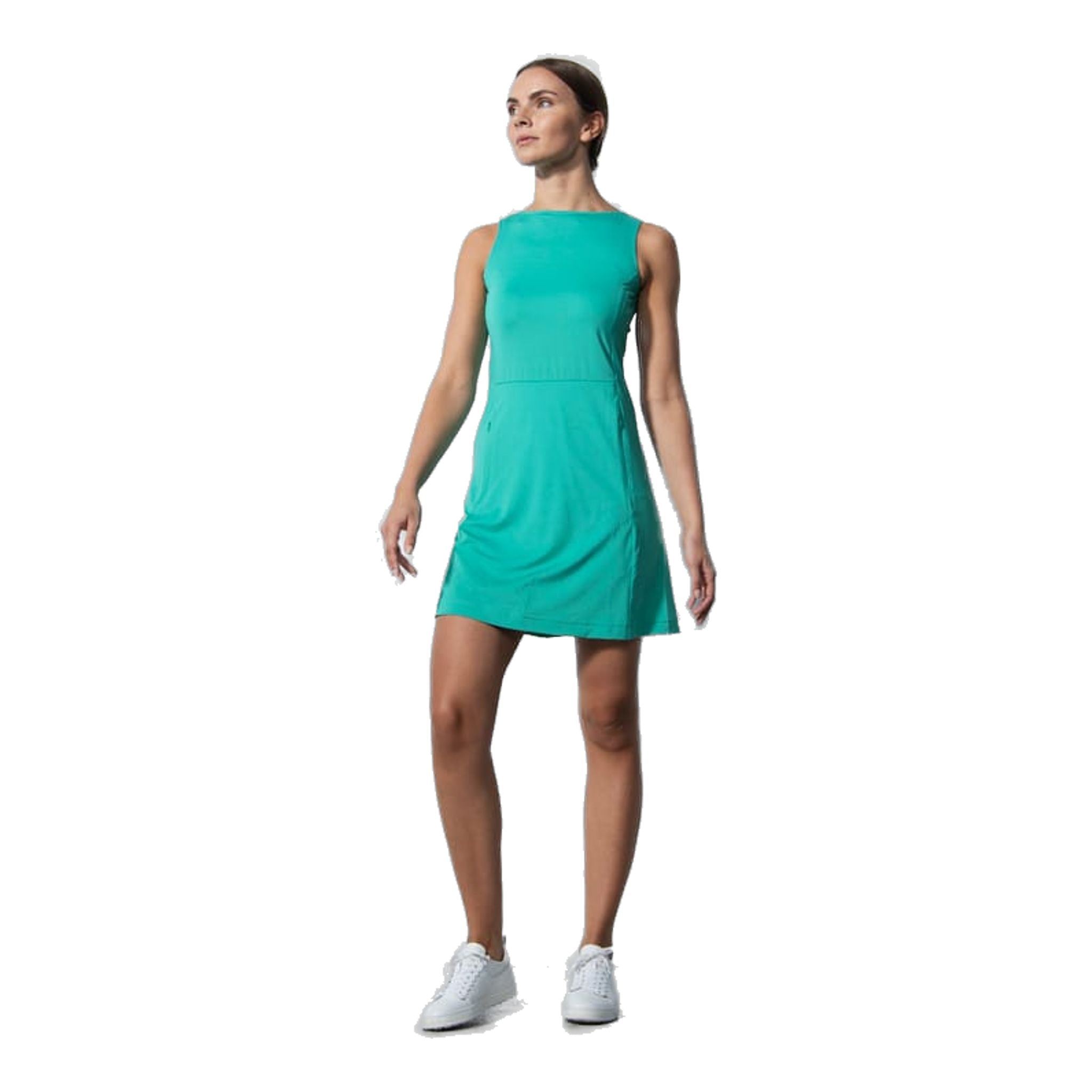 Robe de golf sans manches Daily Sports Savona pour femme