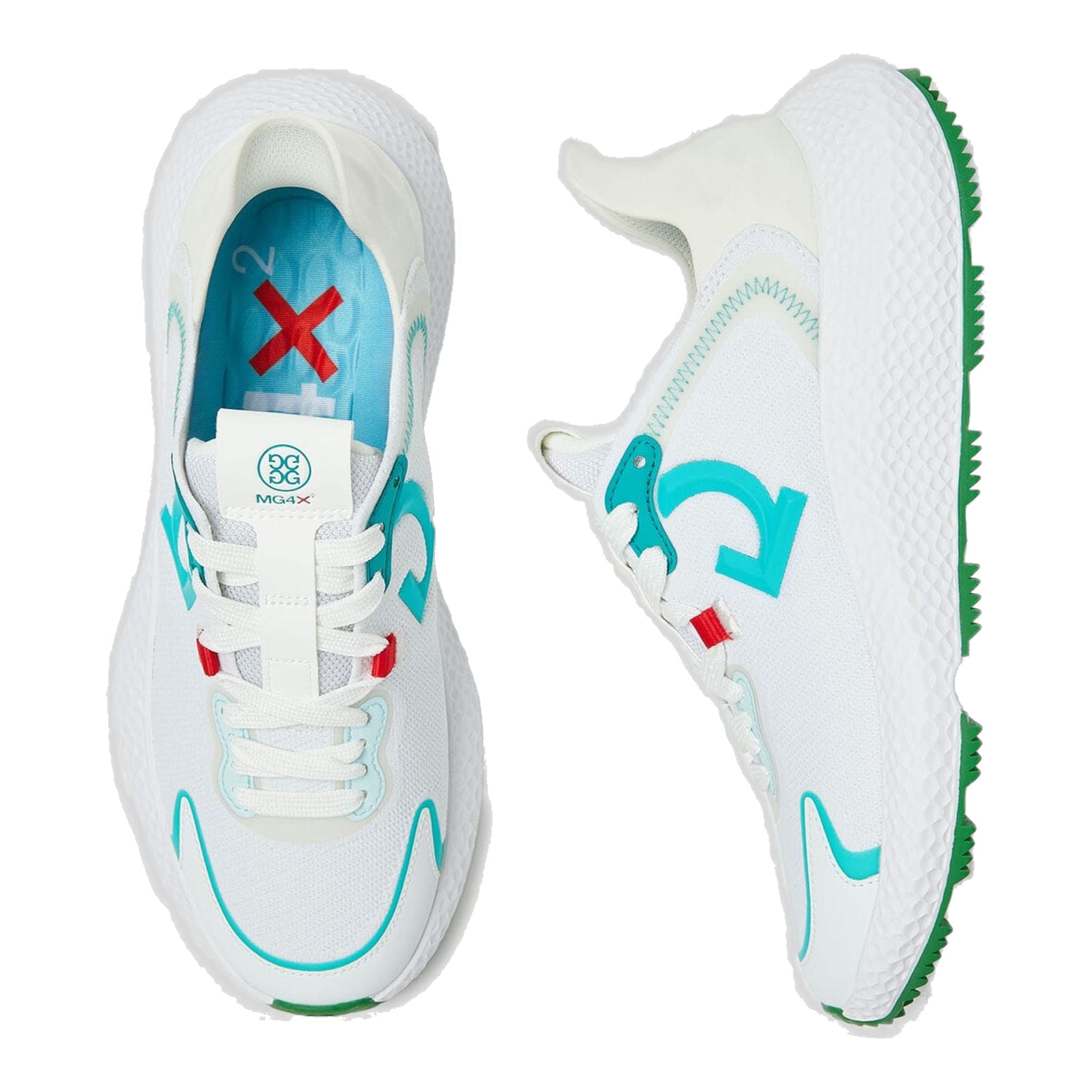Chaussures de golf pour femmes GFORE MG4X2