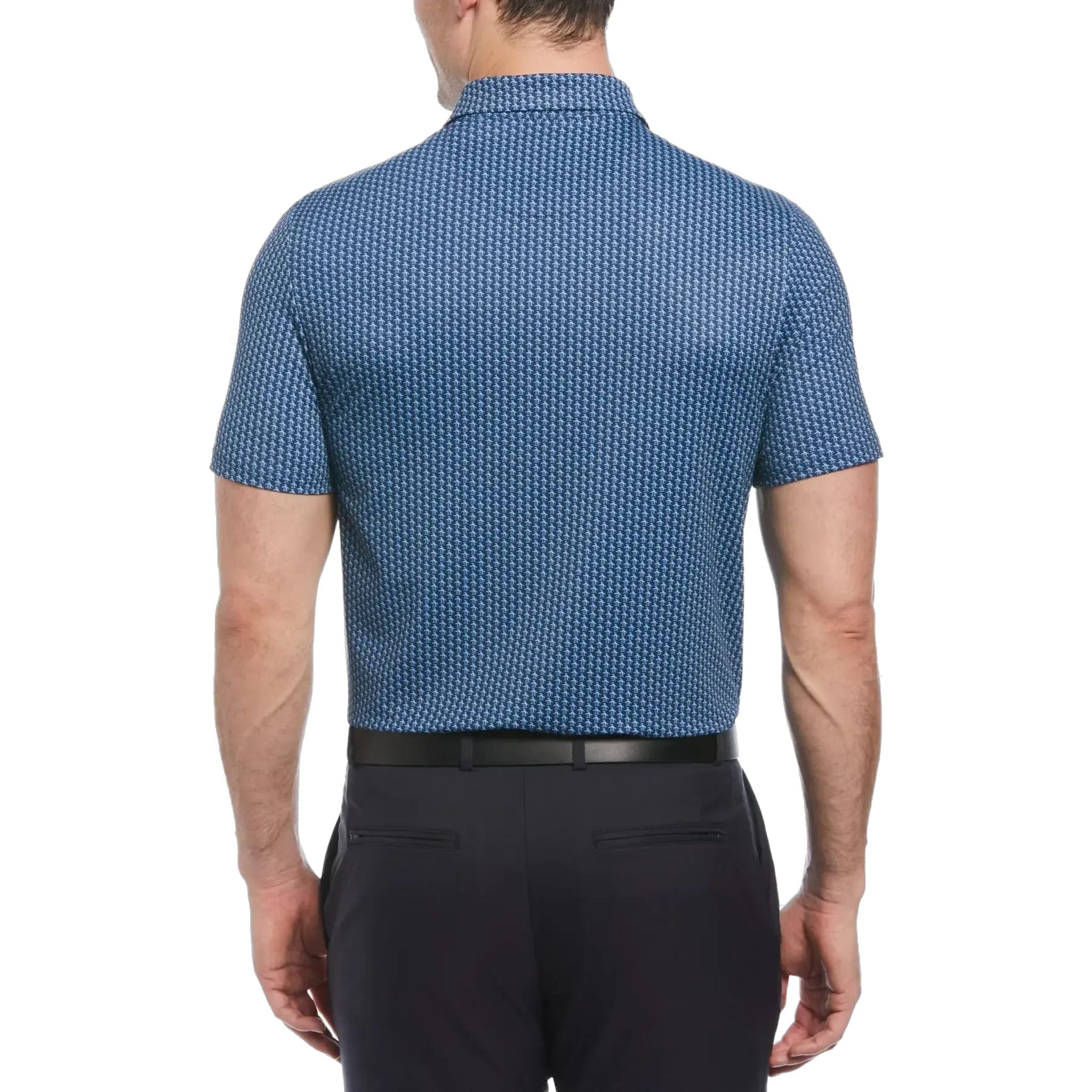 Polo homme Original Penguin The All-Over Print Pete Print