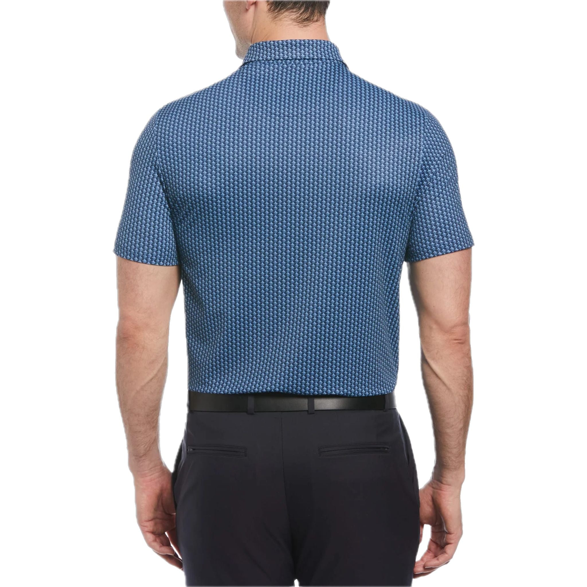 Polo homme Original Penguin The All-Over Print Pete Print