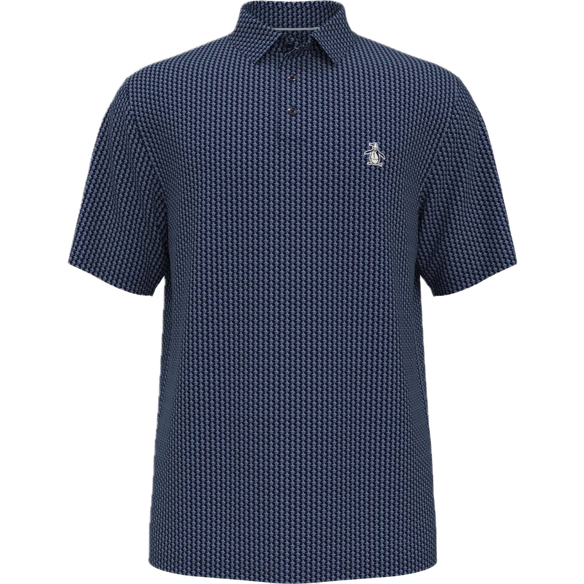 Polo homme Original Penguin The All-Over Print Pete Print