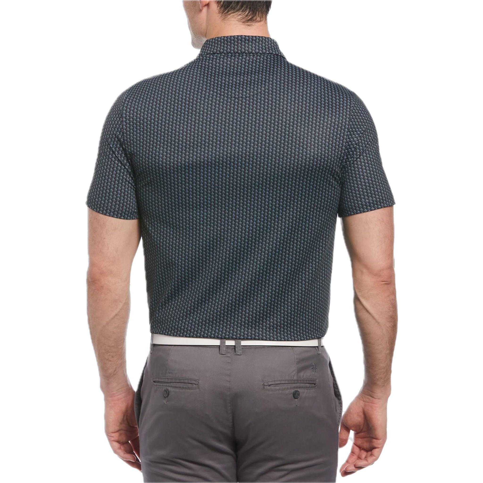 Polo homme Original Penguin The All-Over Print Pete Print