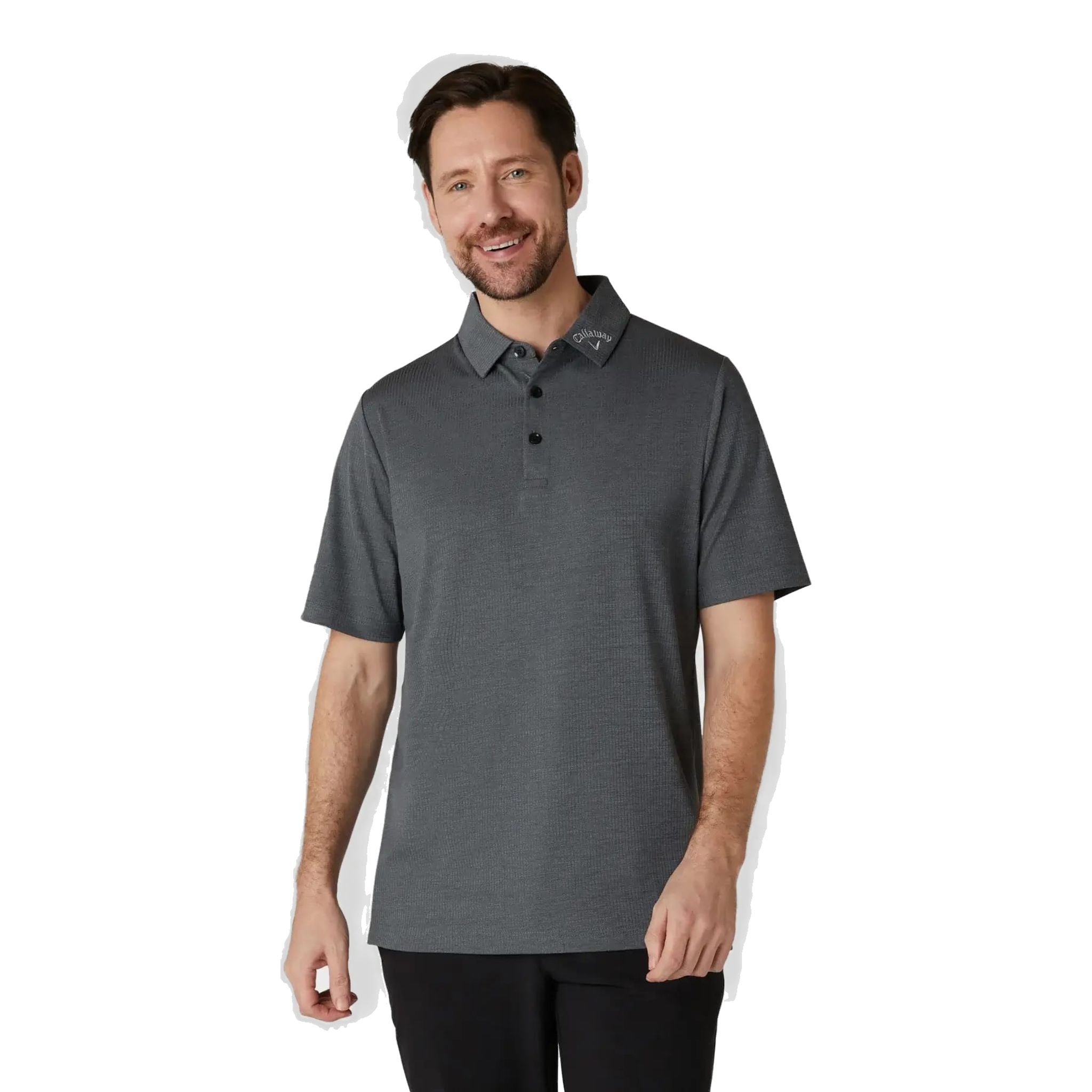 Polo Callaway Premium Jacquard pour homme