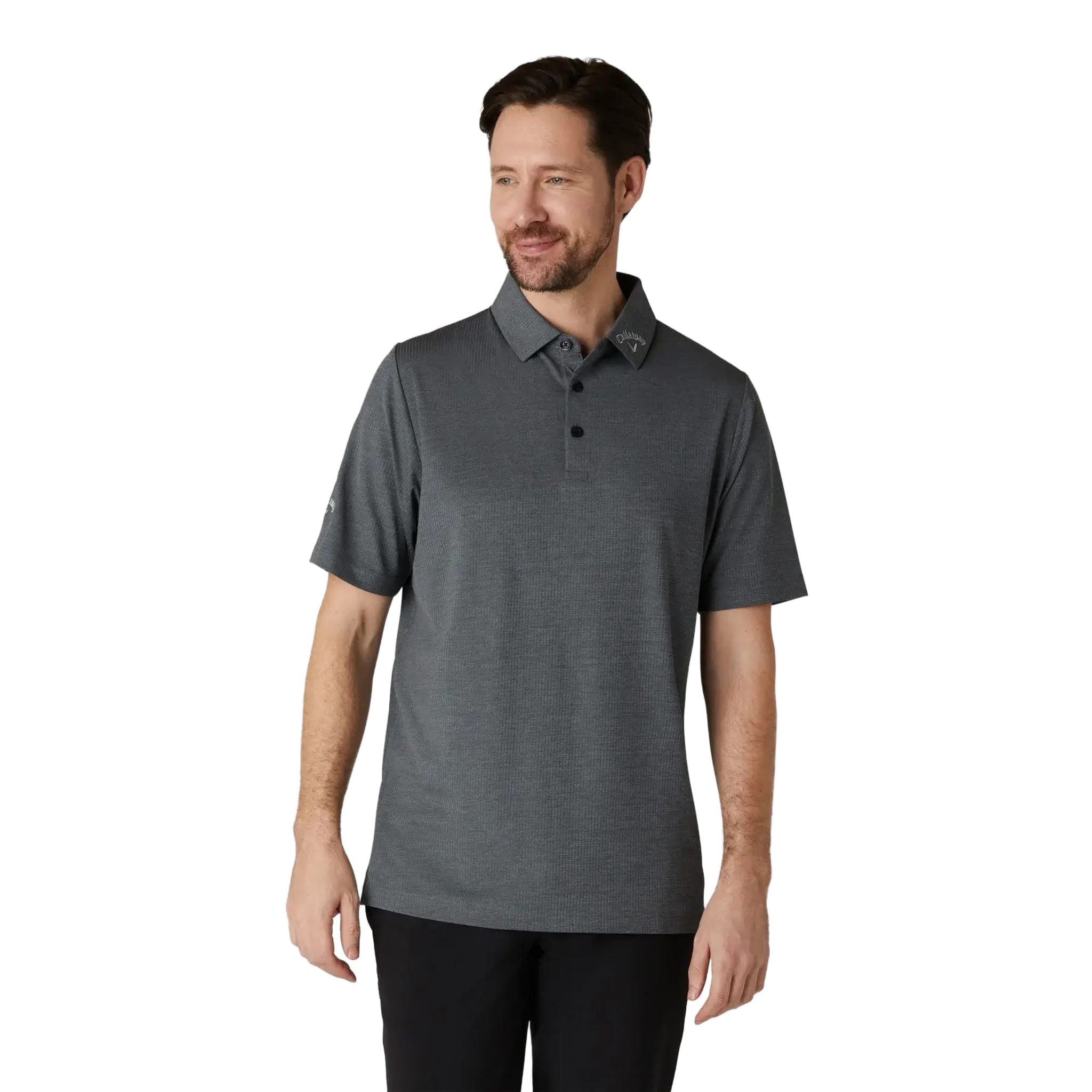 Polo Callaway Premium Jacquard pour homme