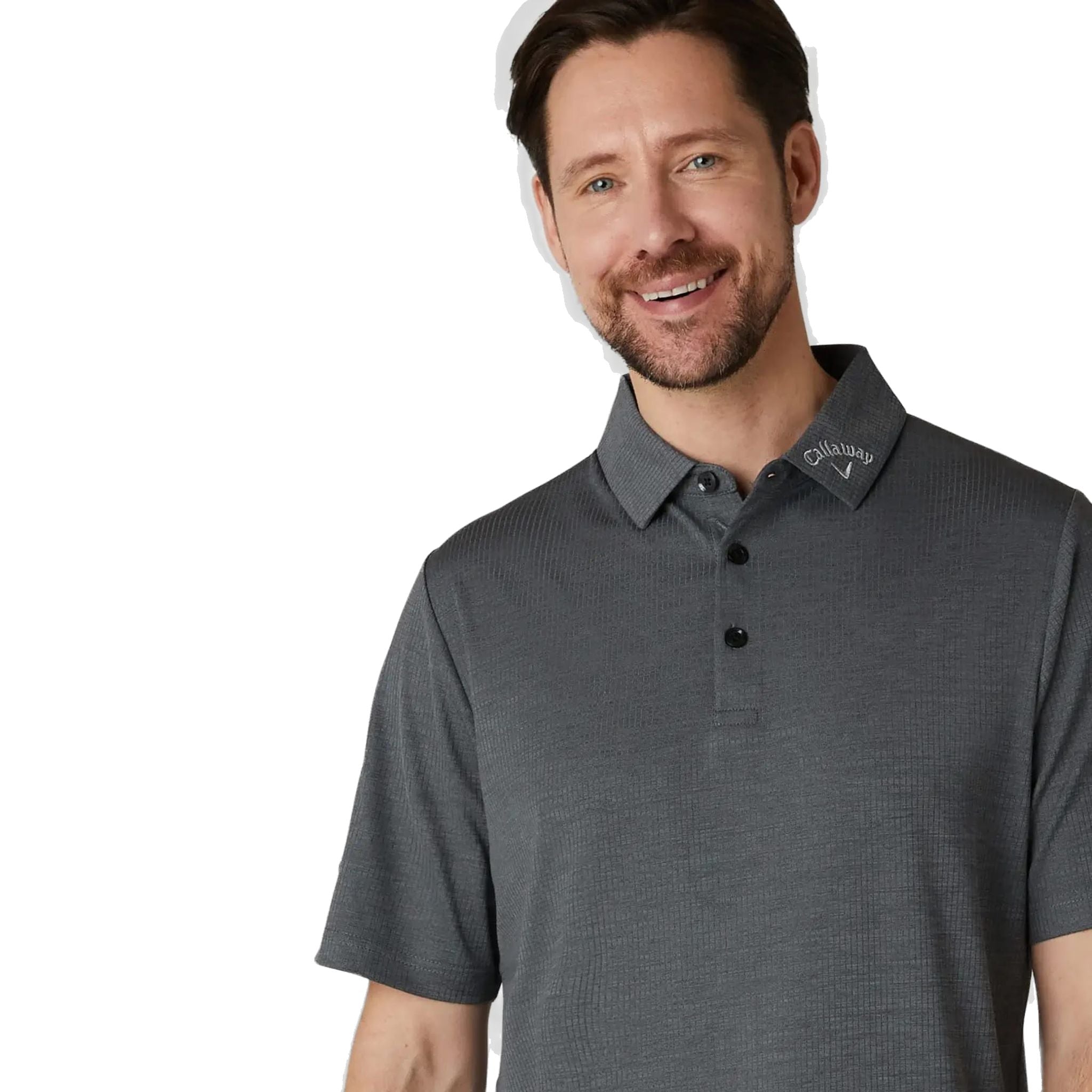 Polo Callaway Premium Jacquard pour homme