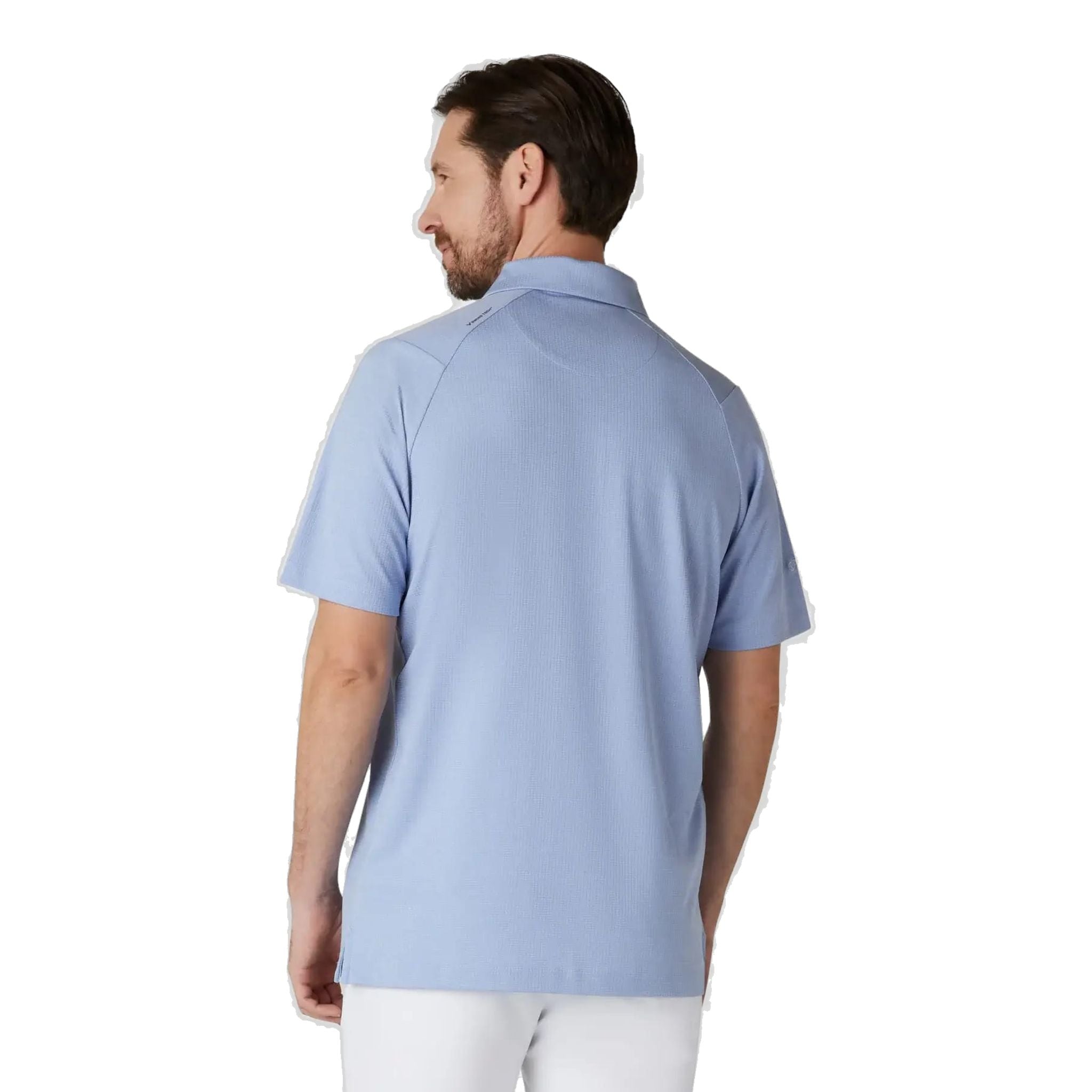 Polo Callaway Premium Jacquard pour homme