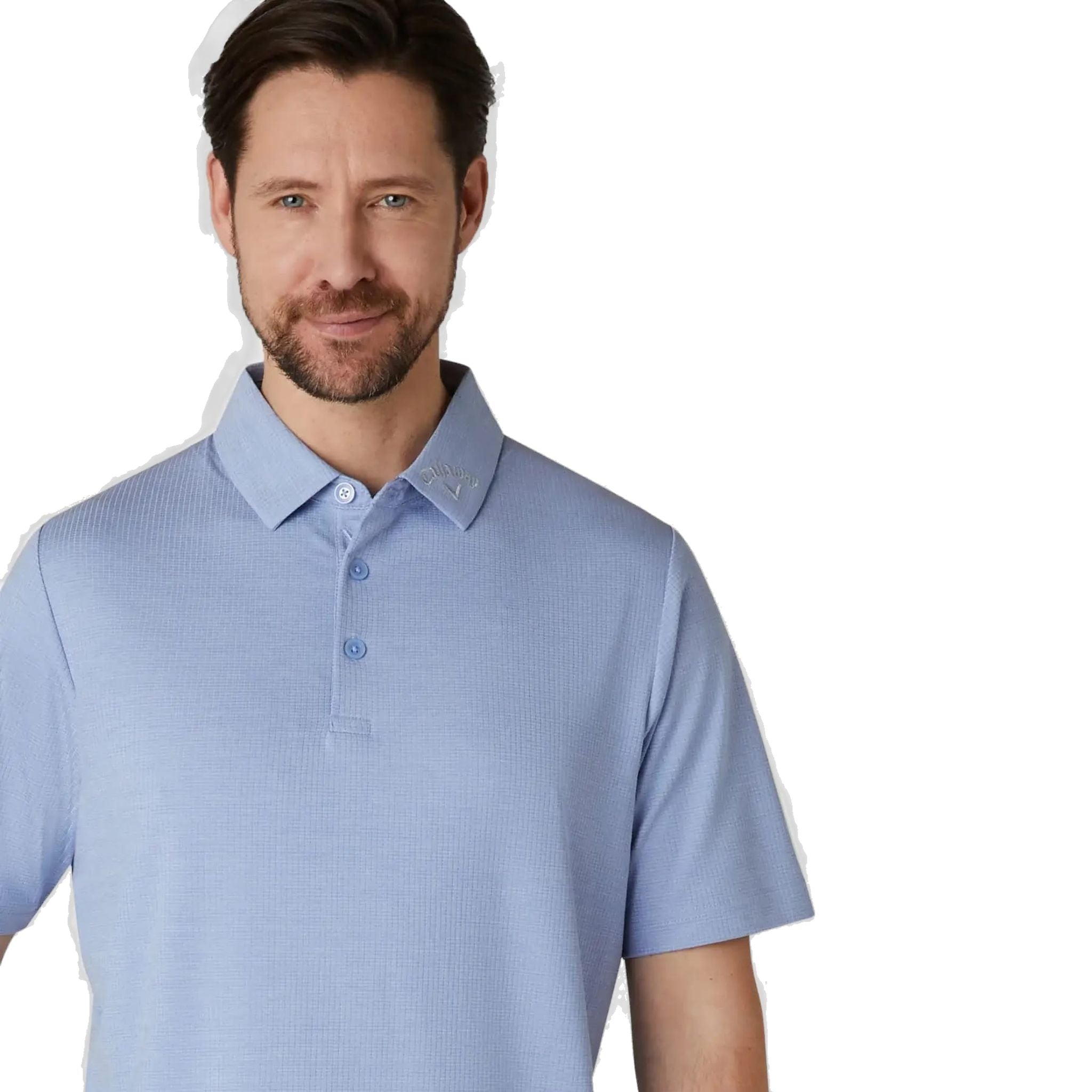 Polo Callaway Premium Jacquard pour homme