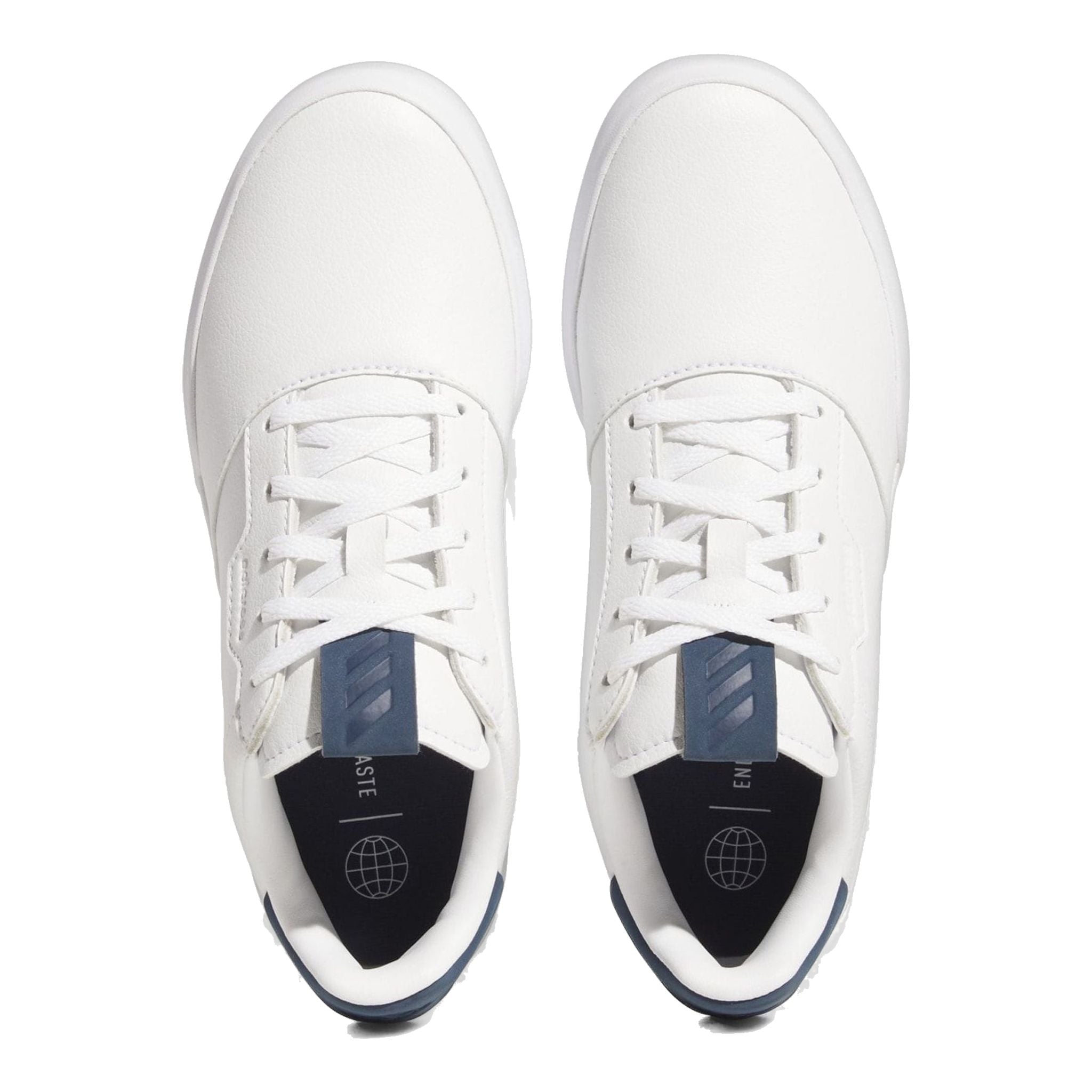 Chaussures de golf rétro Adidas Adicross pour femmes