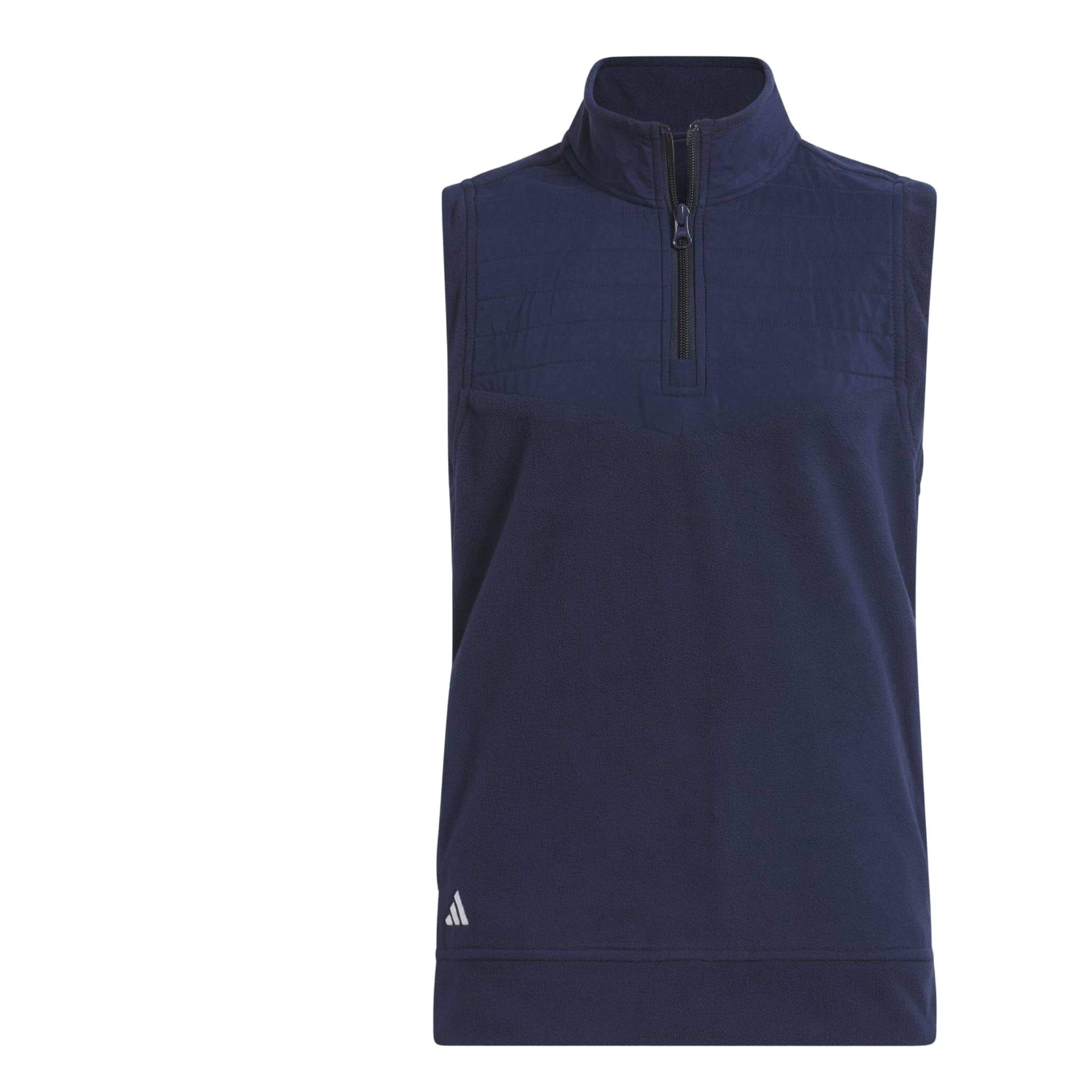 Gilet polaire Adidas Jr. pour hommes