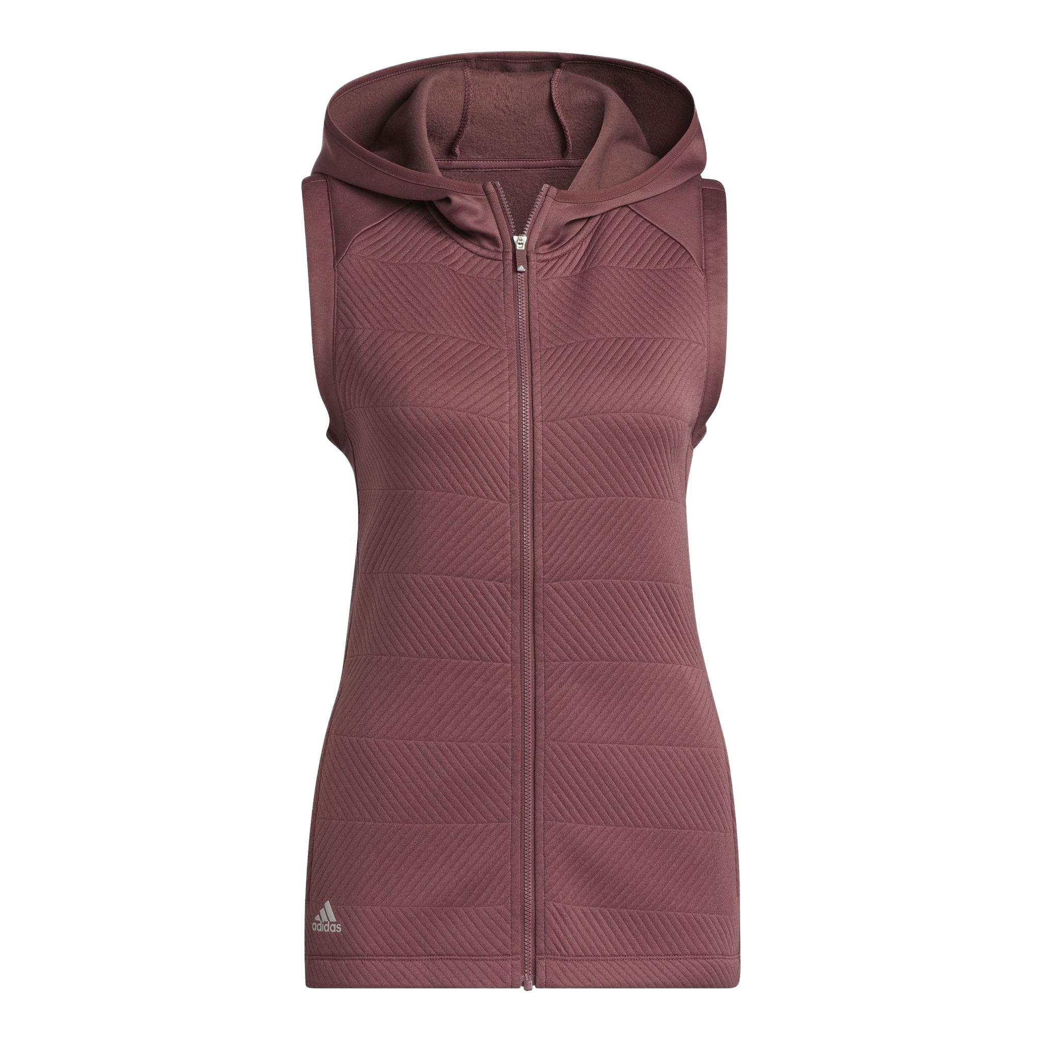 Gilet zippé intégral Adidas Cold.Rdy pour femme