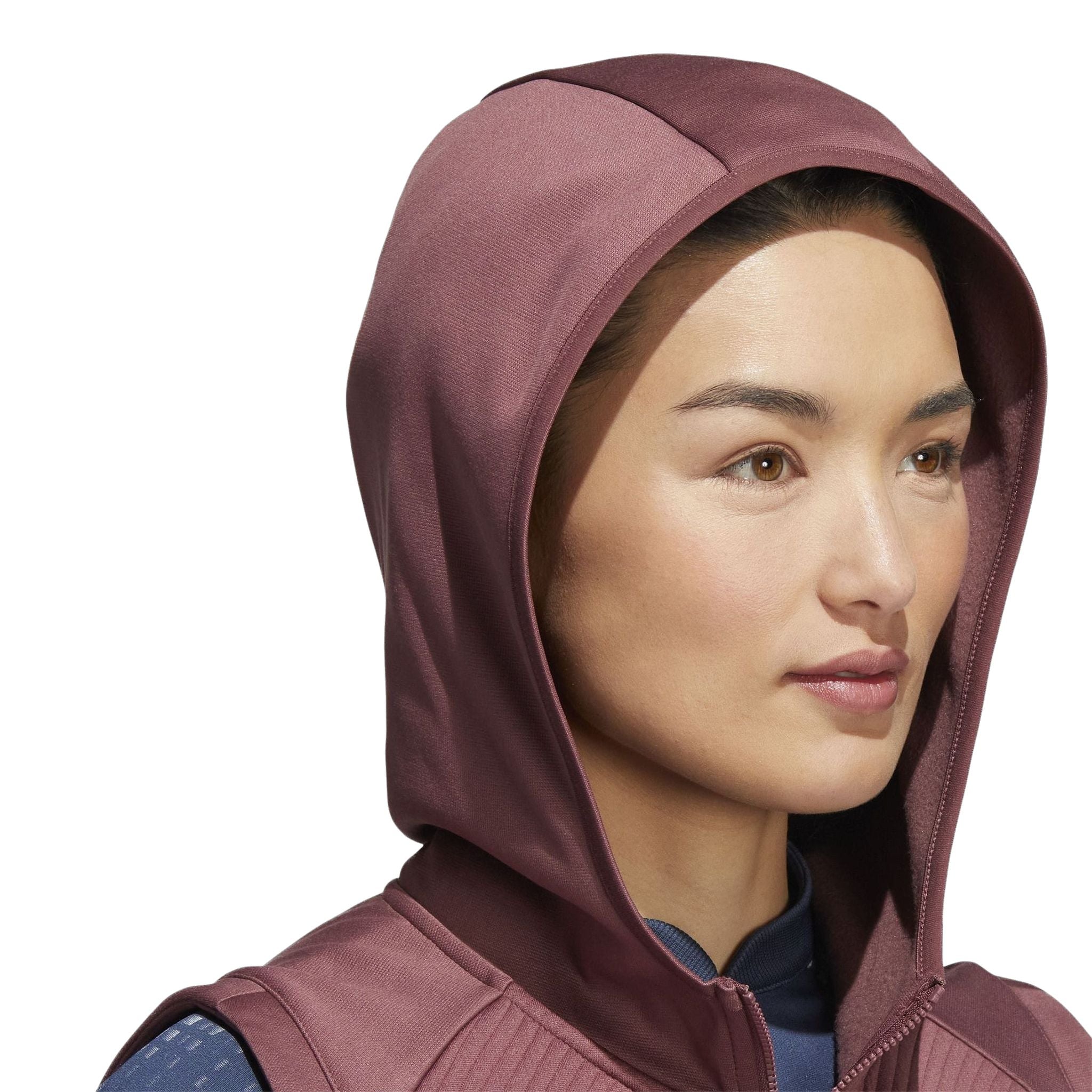 Gilet zippé intégral Adidas Cold.Rdy pour femme