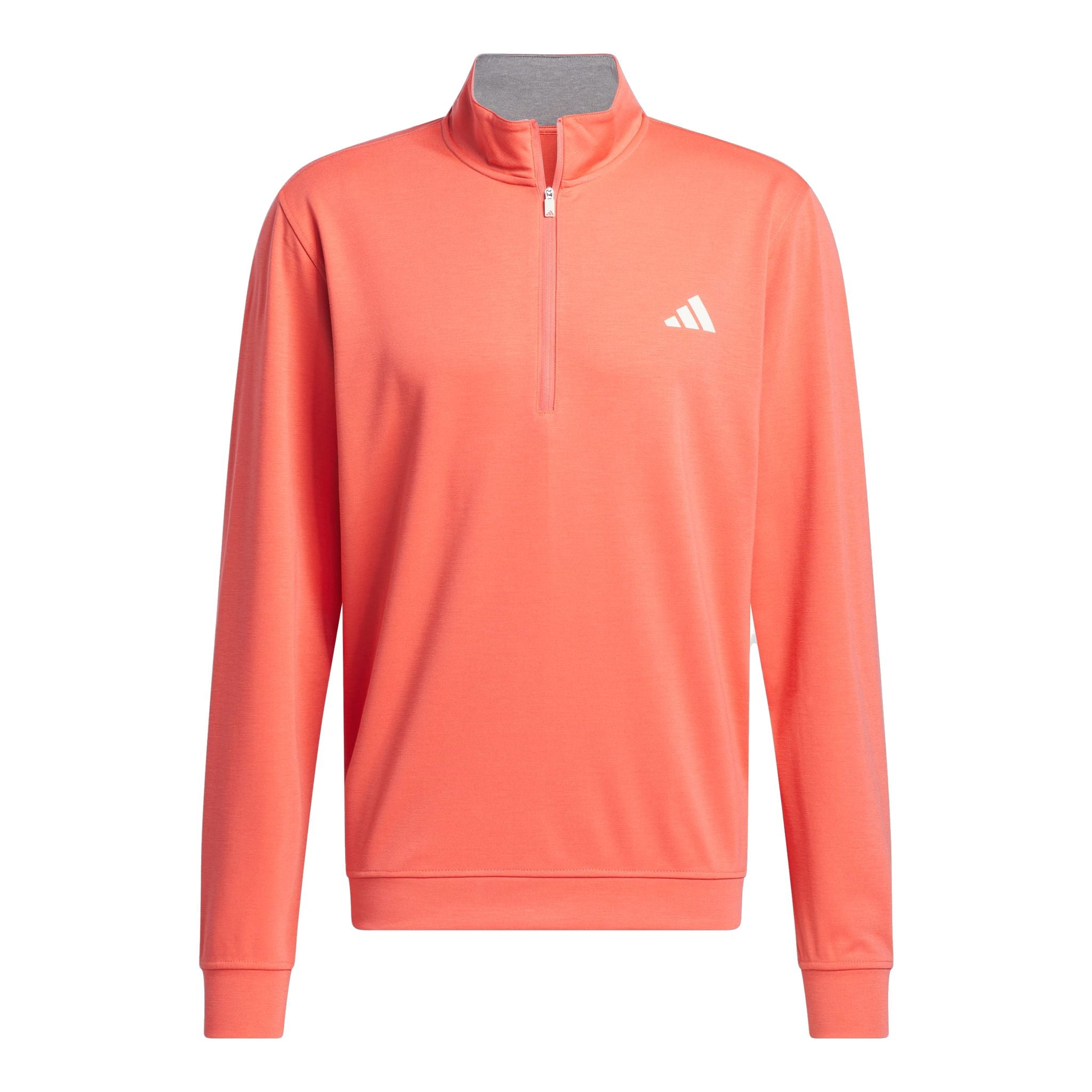 Pull Adidas Elevated à fermeture éclair 1/4 pour homme