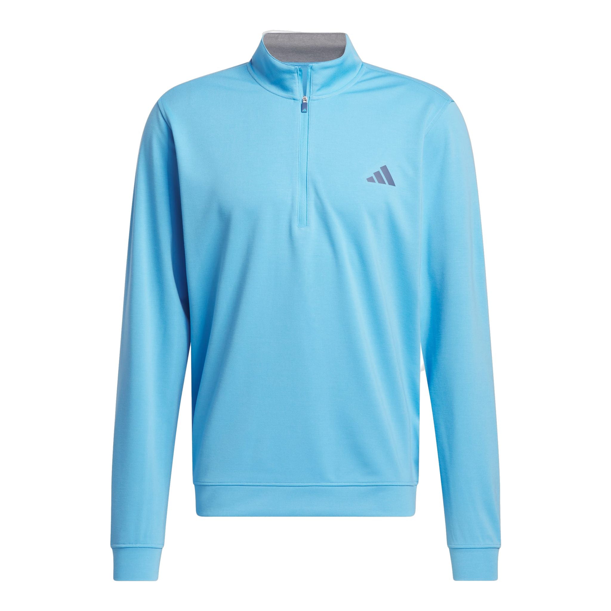 Pull Adidas Elevated à fermeture éclair 1/4 pour homme
