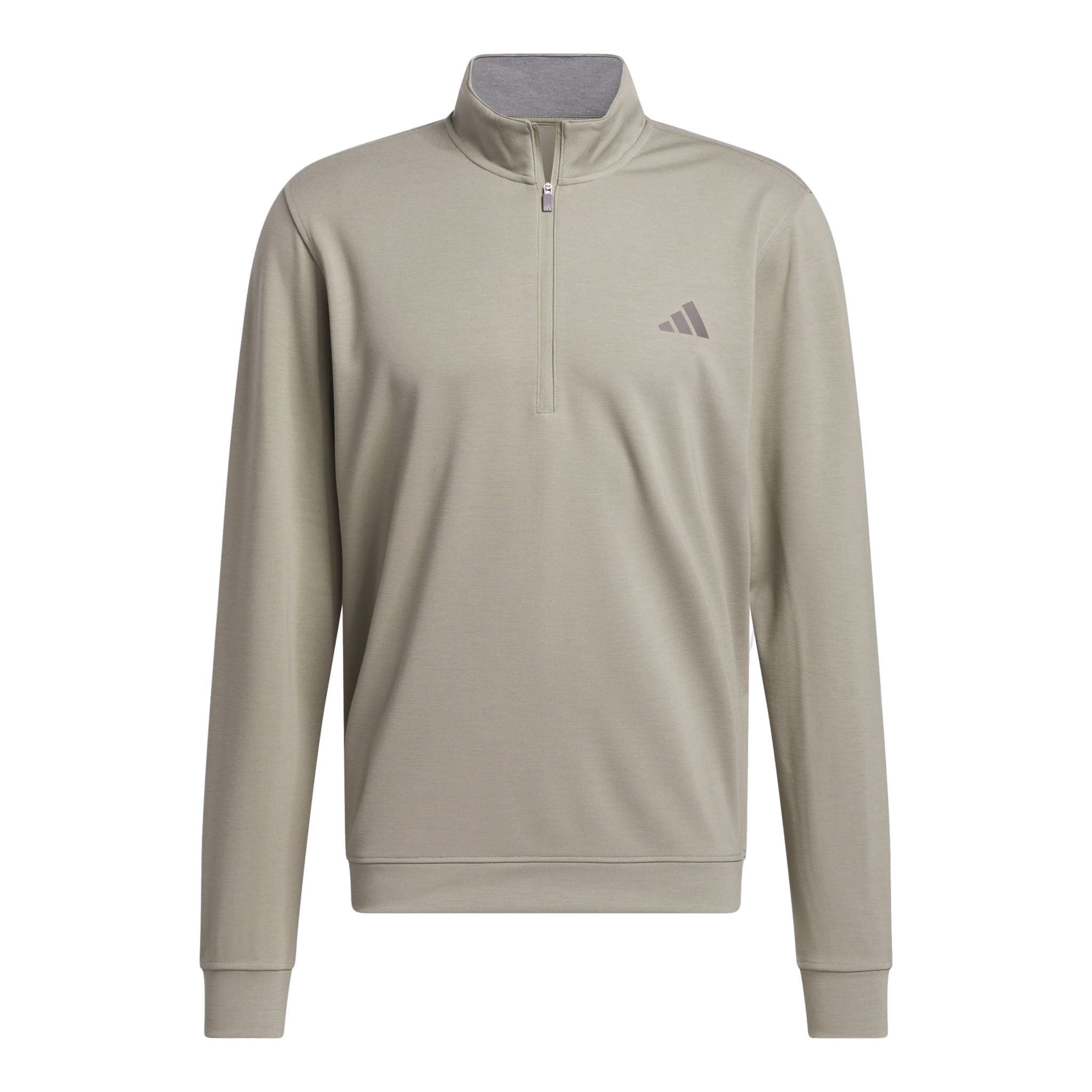 Pull Adidas Elevated à fermeture éclair 1/4 pour homme