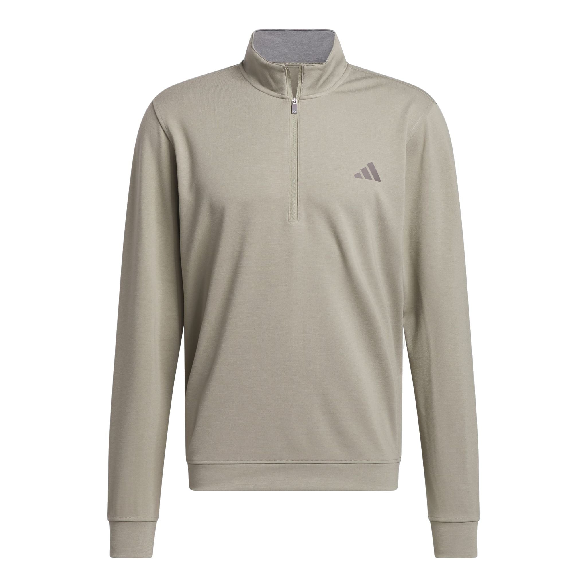 Pull Adidas Elevated à fermeture éclair 1/4 pour homme