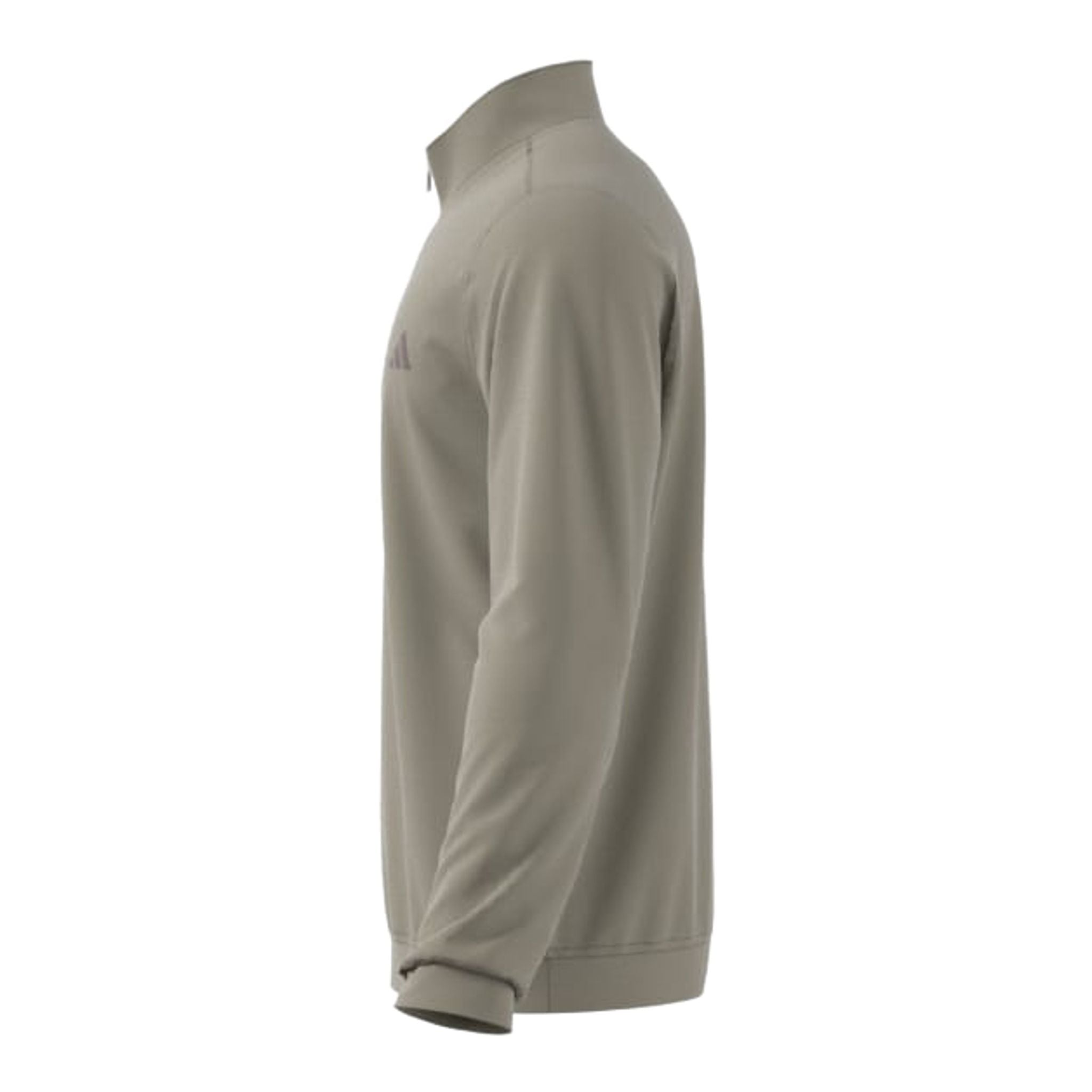 Pull Adidas Elevated à fermeture éclair 1/4 pour homme