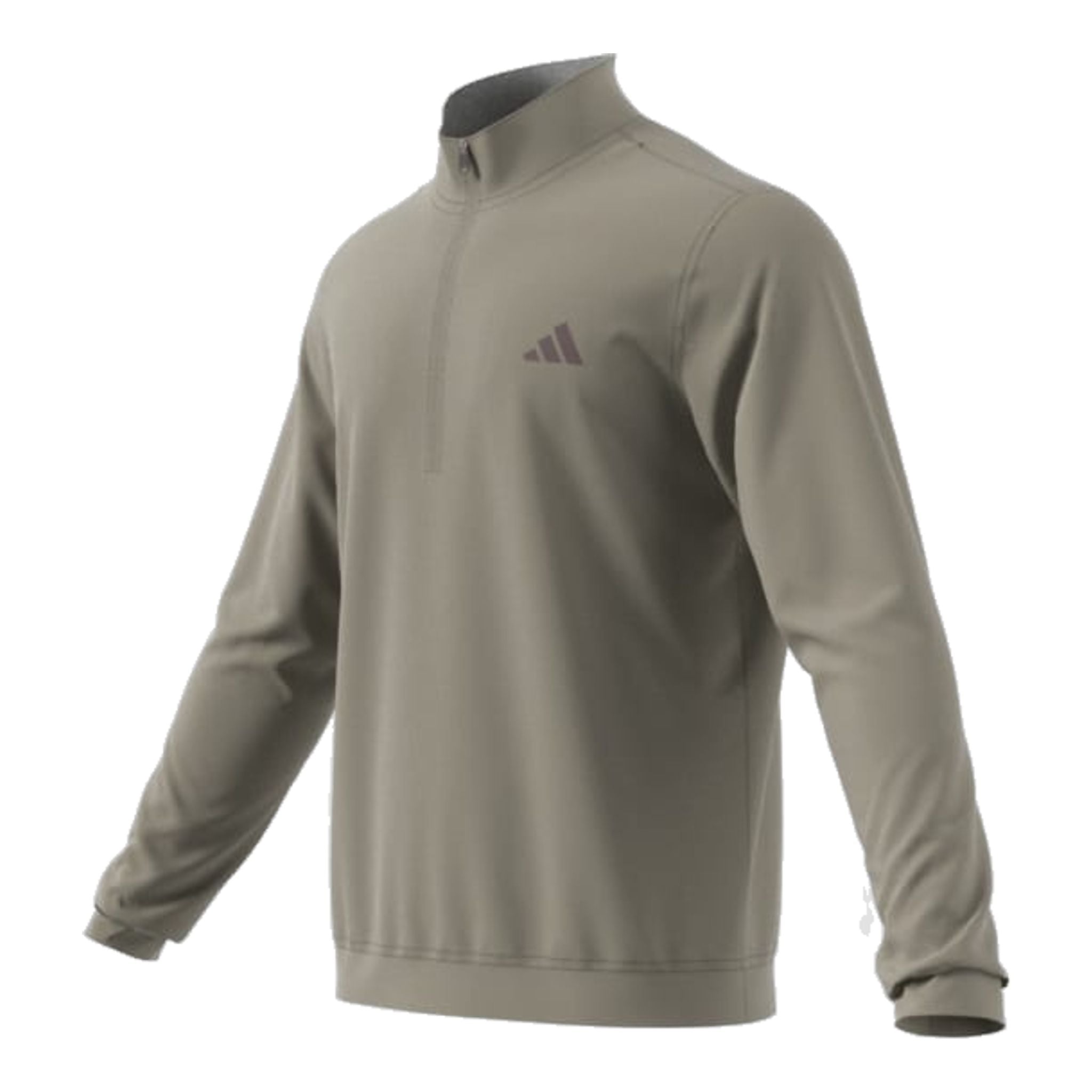 Pull Adidas Elevated à fermeture éclair 1/4 pour homme