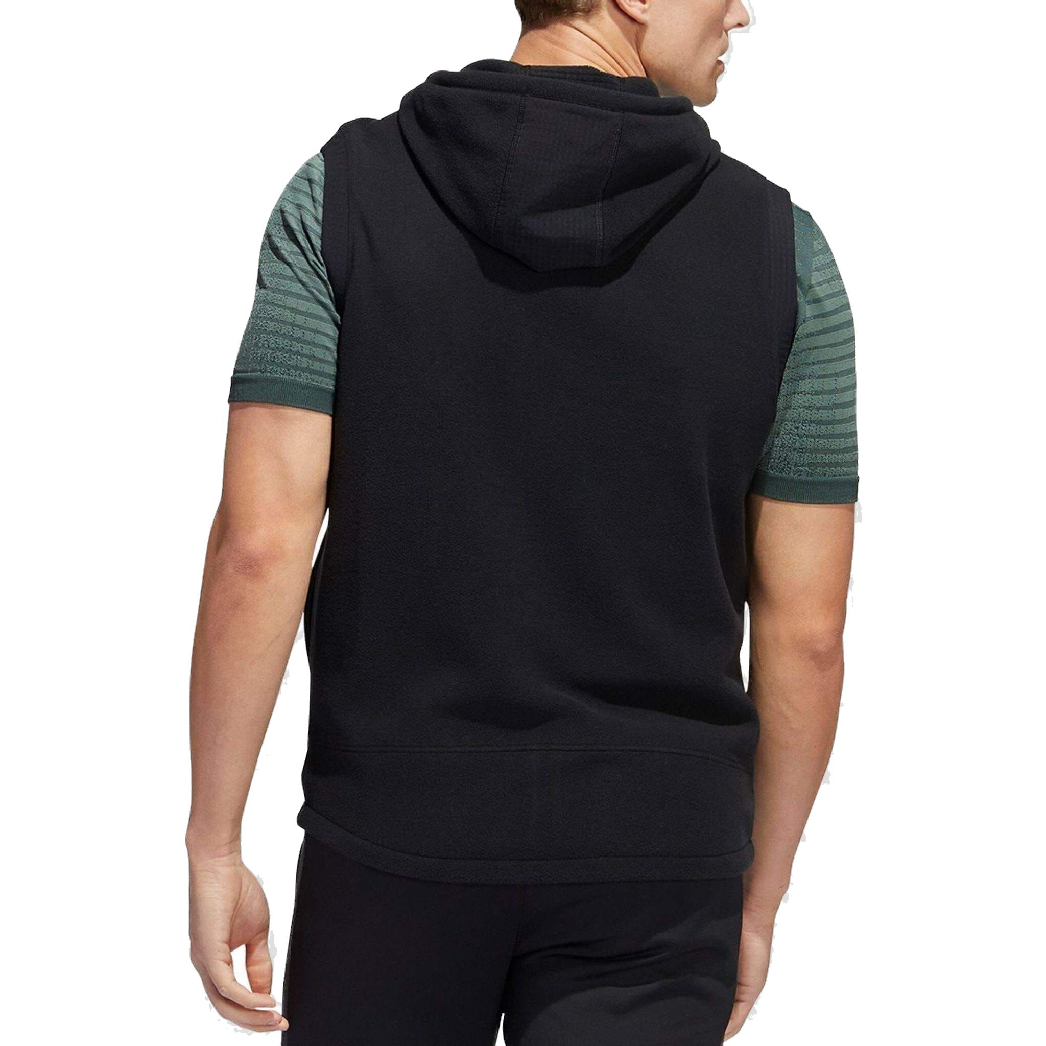 Gilet à capuche Adidas pour homme