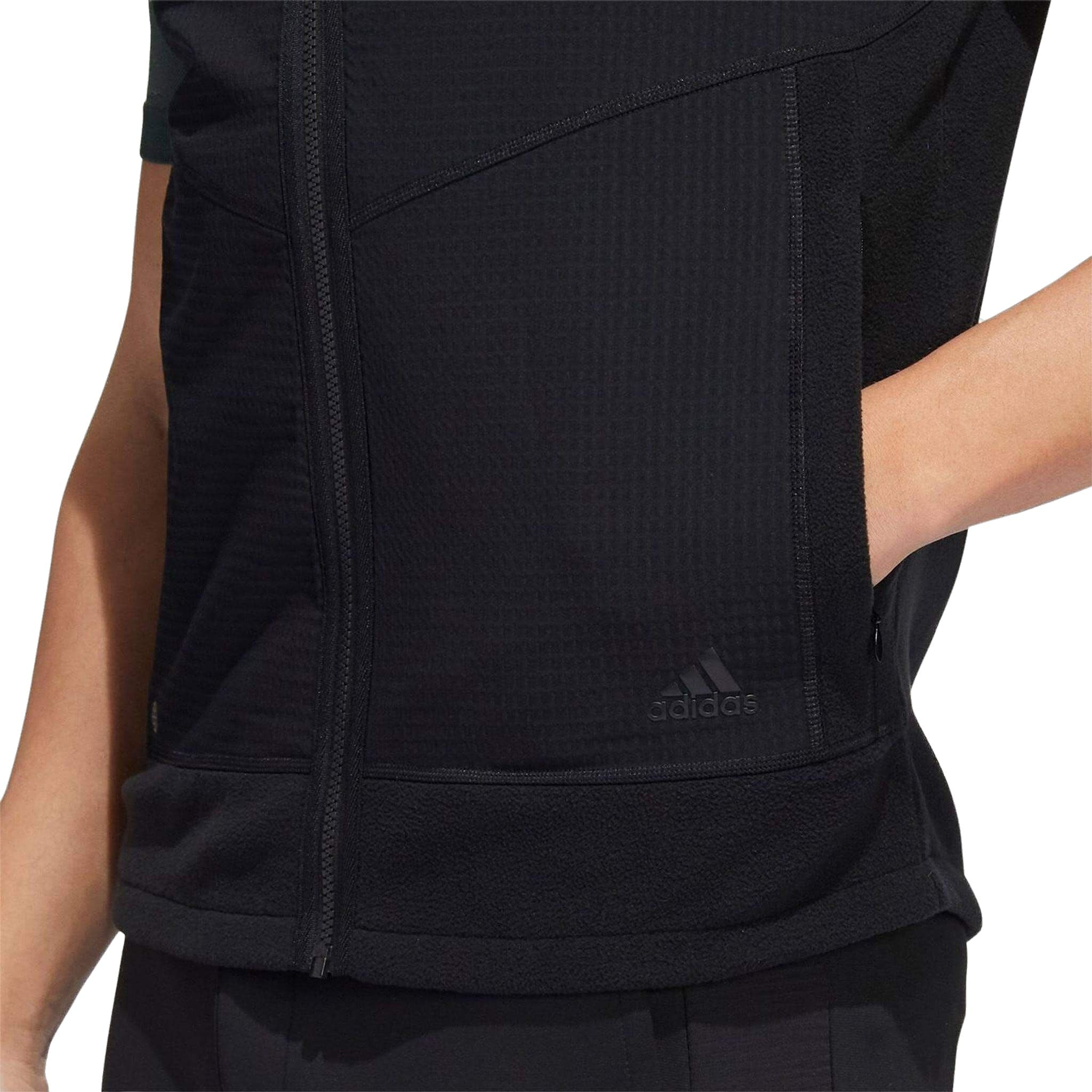 Gilet à capuche Adidas pour homme