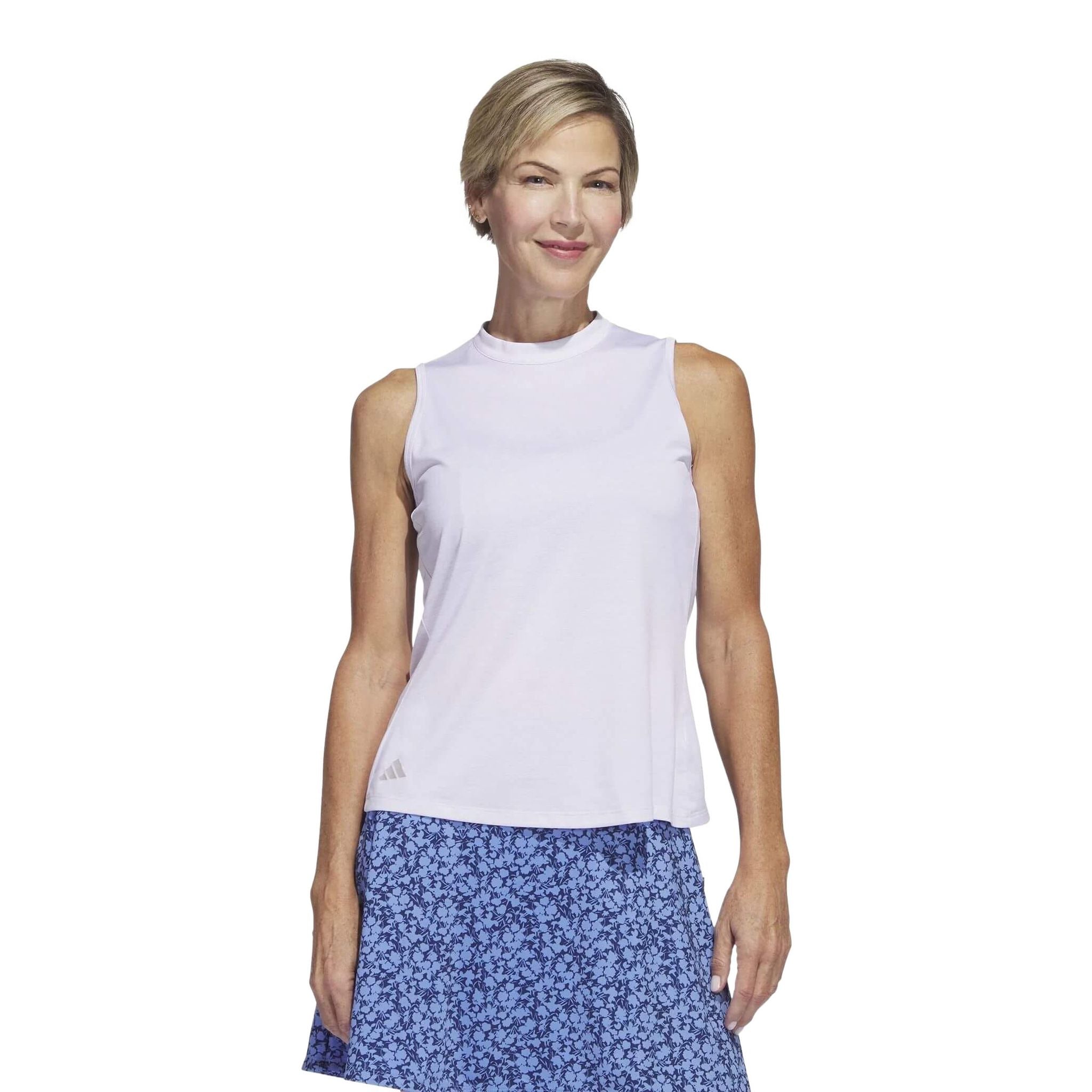 Polo sans manches Adidas Heat.Ready pour femmes