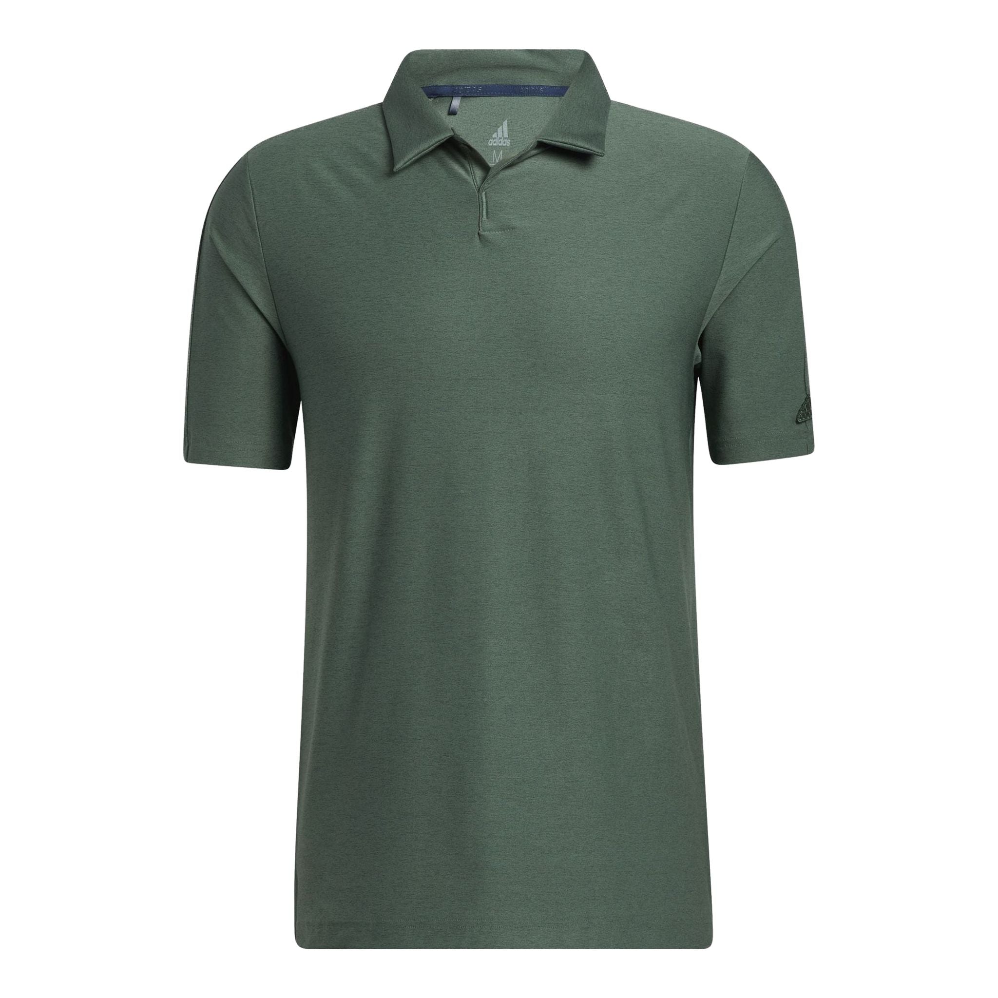 Polo Adidas Go-To Vert Oxide Homme
