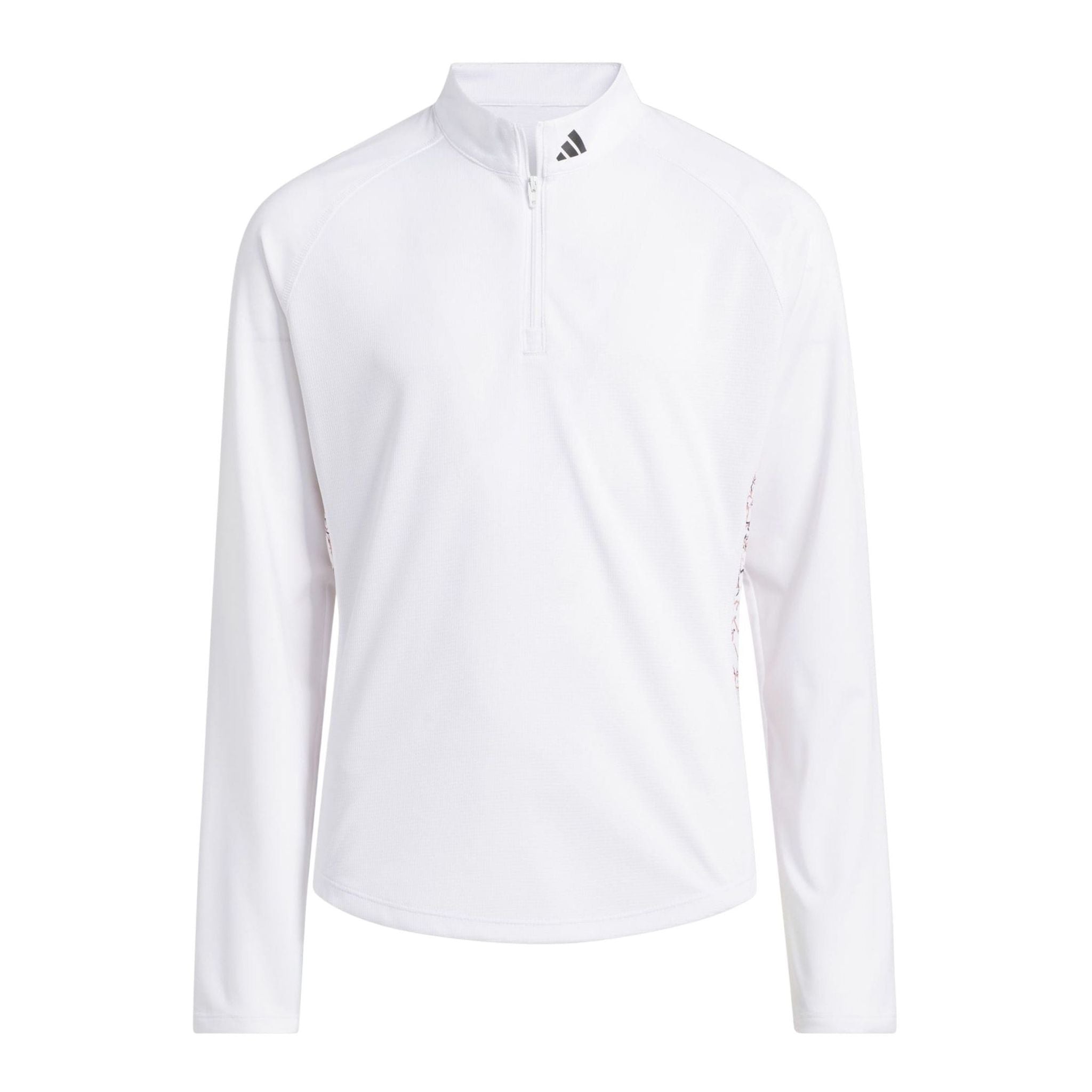 Polo à manches longues Adidas UV Jr. pour femme