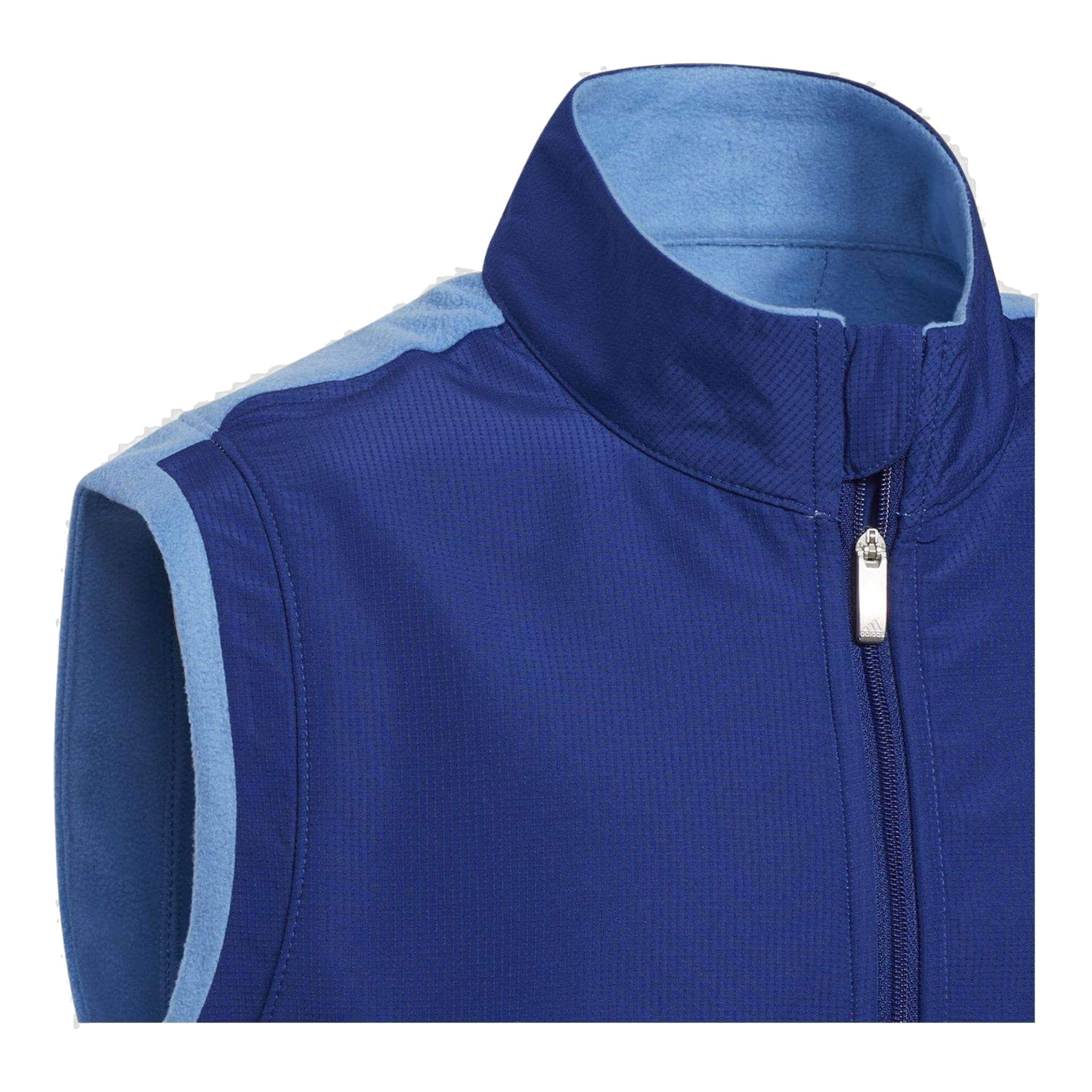 Gilet polaire Adidas Jr.