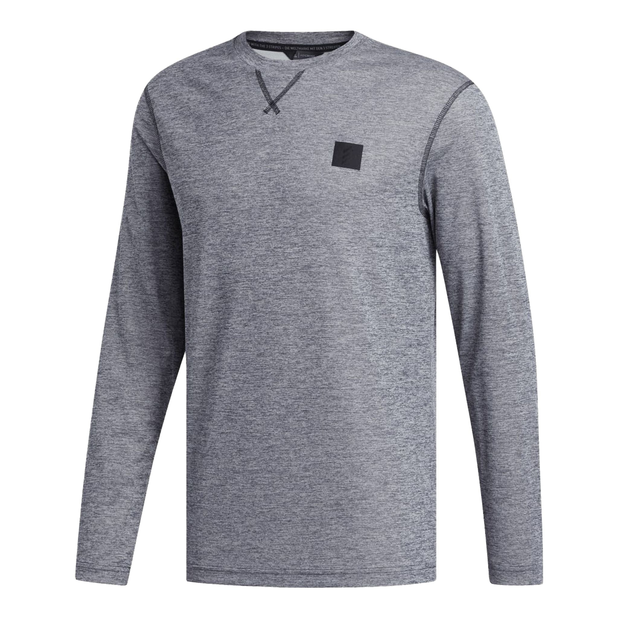 Adidas Layer Adicross No Show Collegiate Bleu marine/Mélange Homme