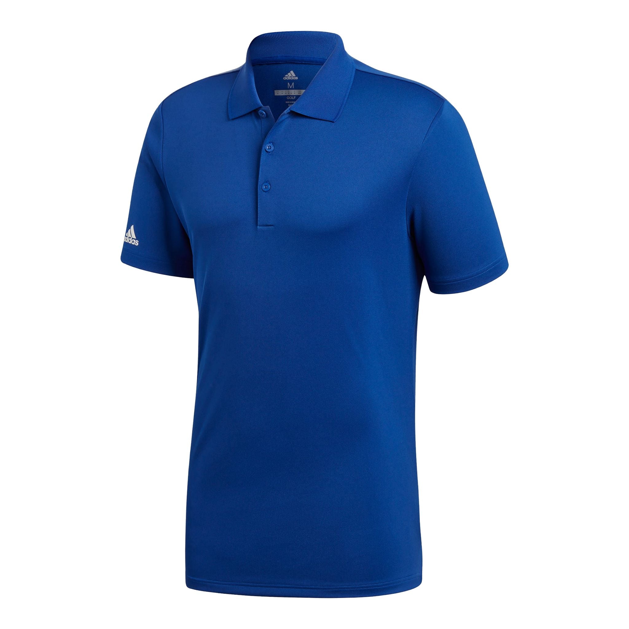 Polo de performance Adidas pour homme